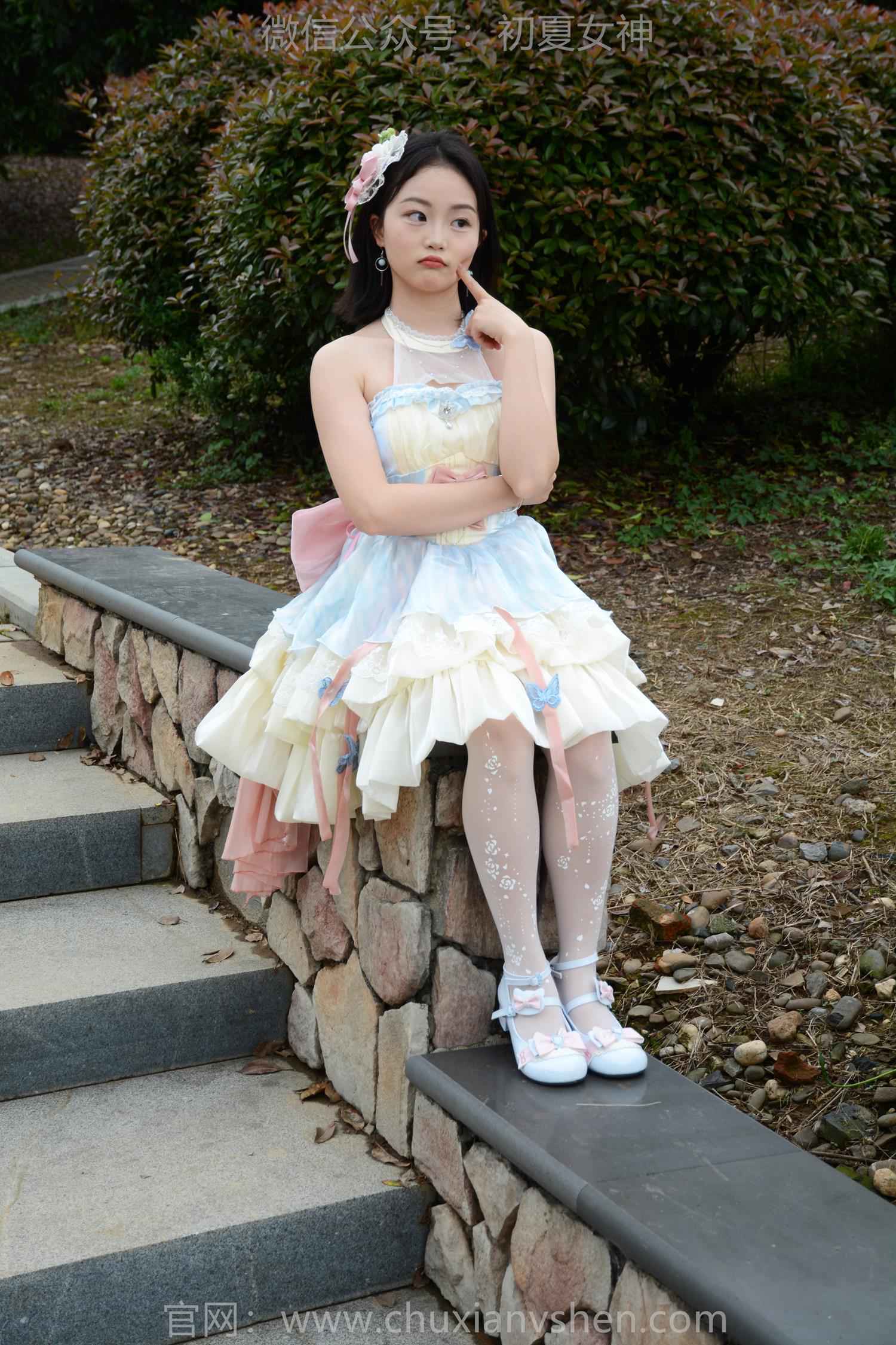 图片[89]-初夏女神 NO.200 双双 杜鹃仙子[150P] – 速更版-美库