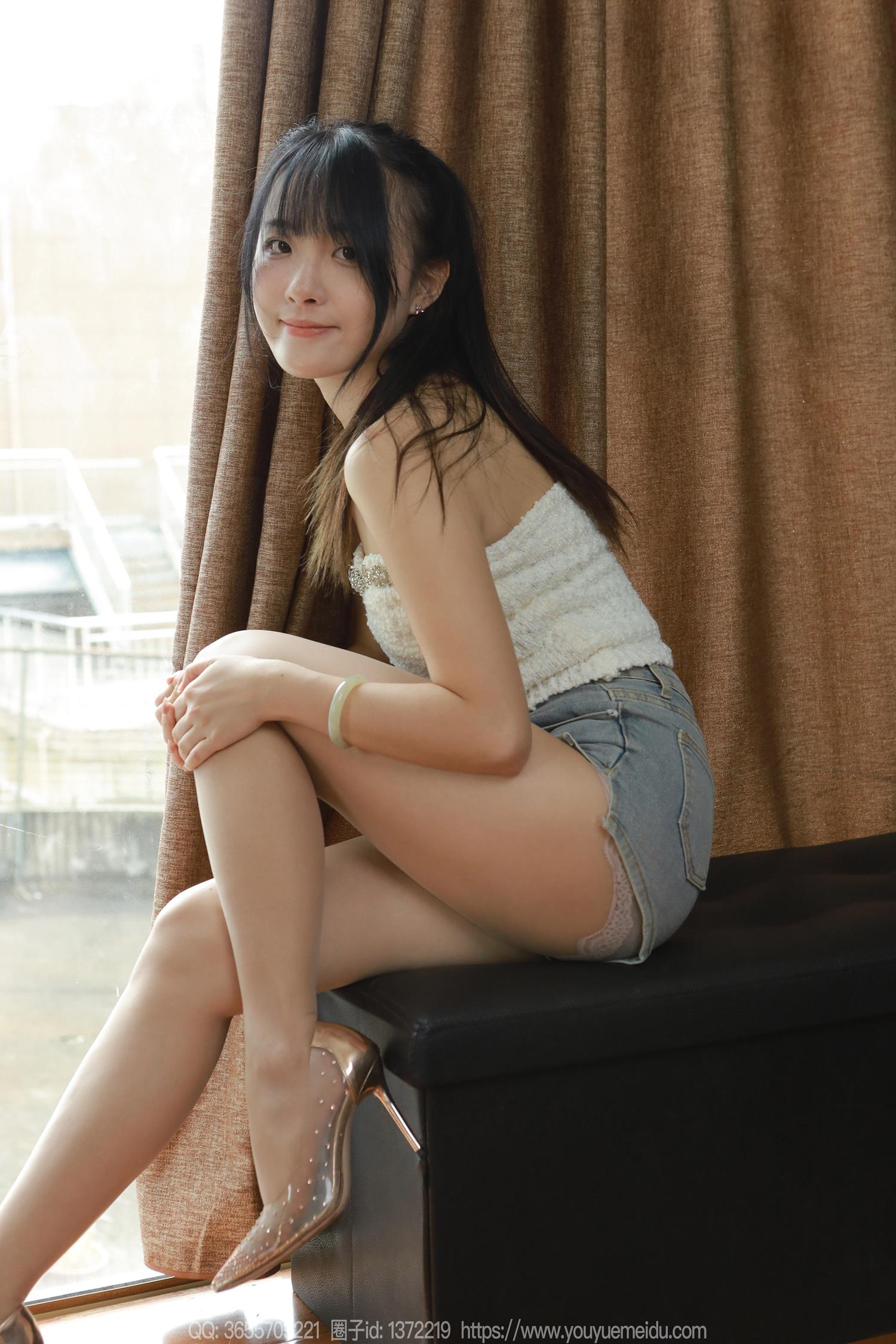 图片[78]-[IESS异思趣向] 2024.07.28 丝享家1805：婉萍《相信光》[87P] – 速更版-美库