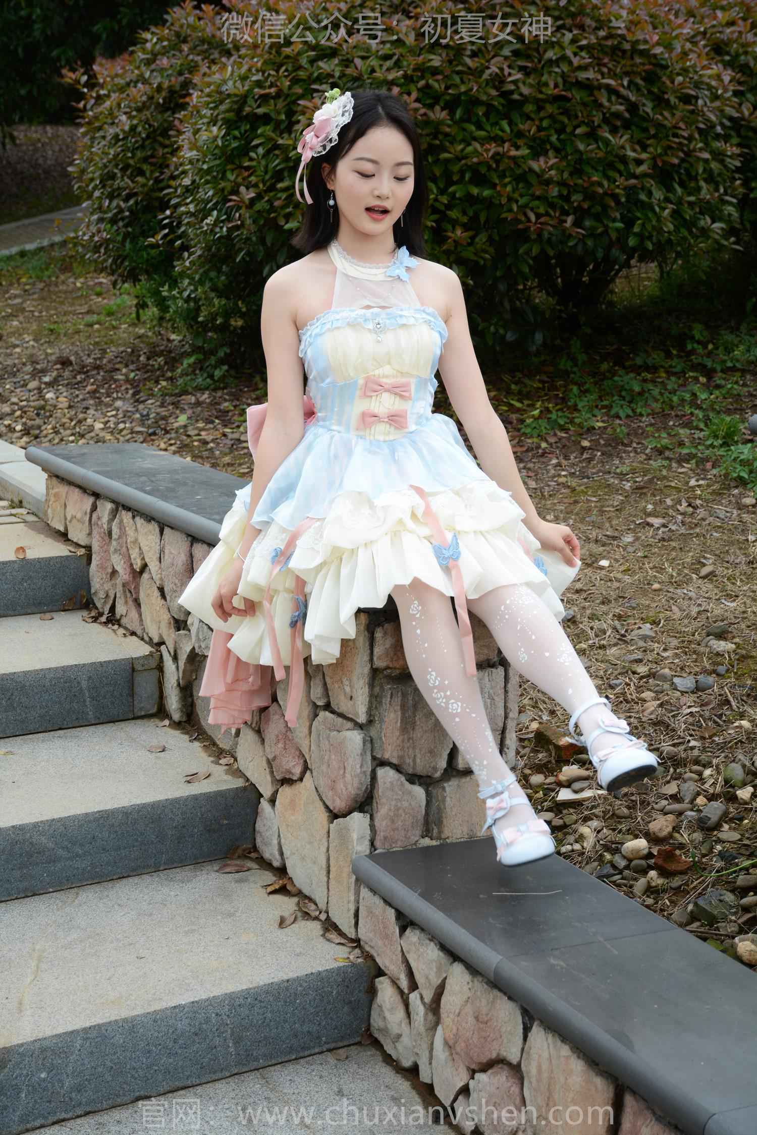 图片[90]-初夏女神 NO.200 双双 杜鹃仙子[150P] – 速更版-美库