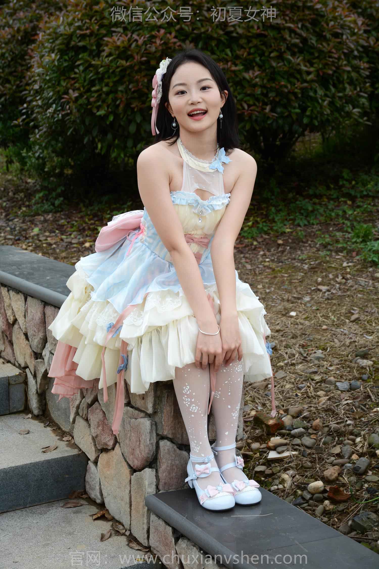 图片[91]-初夏女神 NO.200 双双 杜鹃仙子[150P] – 速更版-美库