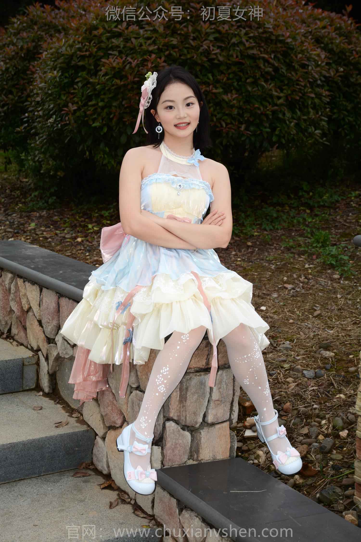 图片[92]-初夏女神 NO.200 双双 杜鹃仙子[150P] – 速更版-美库