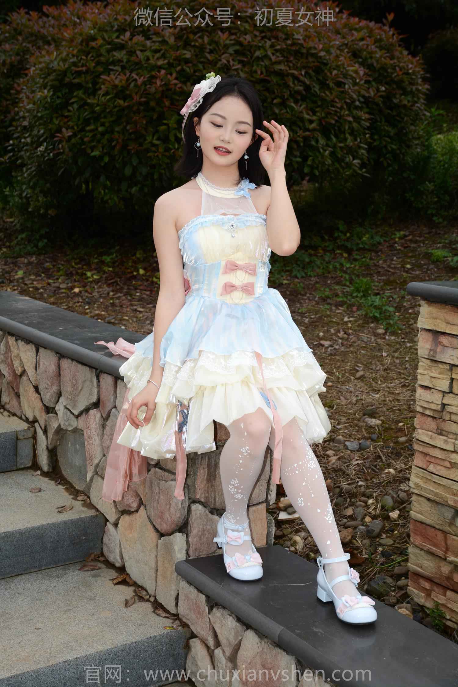 图片[93]-初夏女神 NO.200 双双 杜鹃仙子[150P] – 速更版-美库