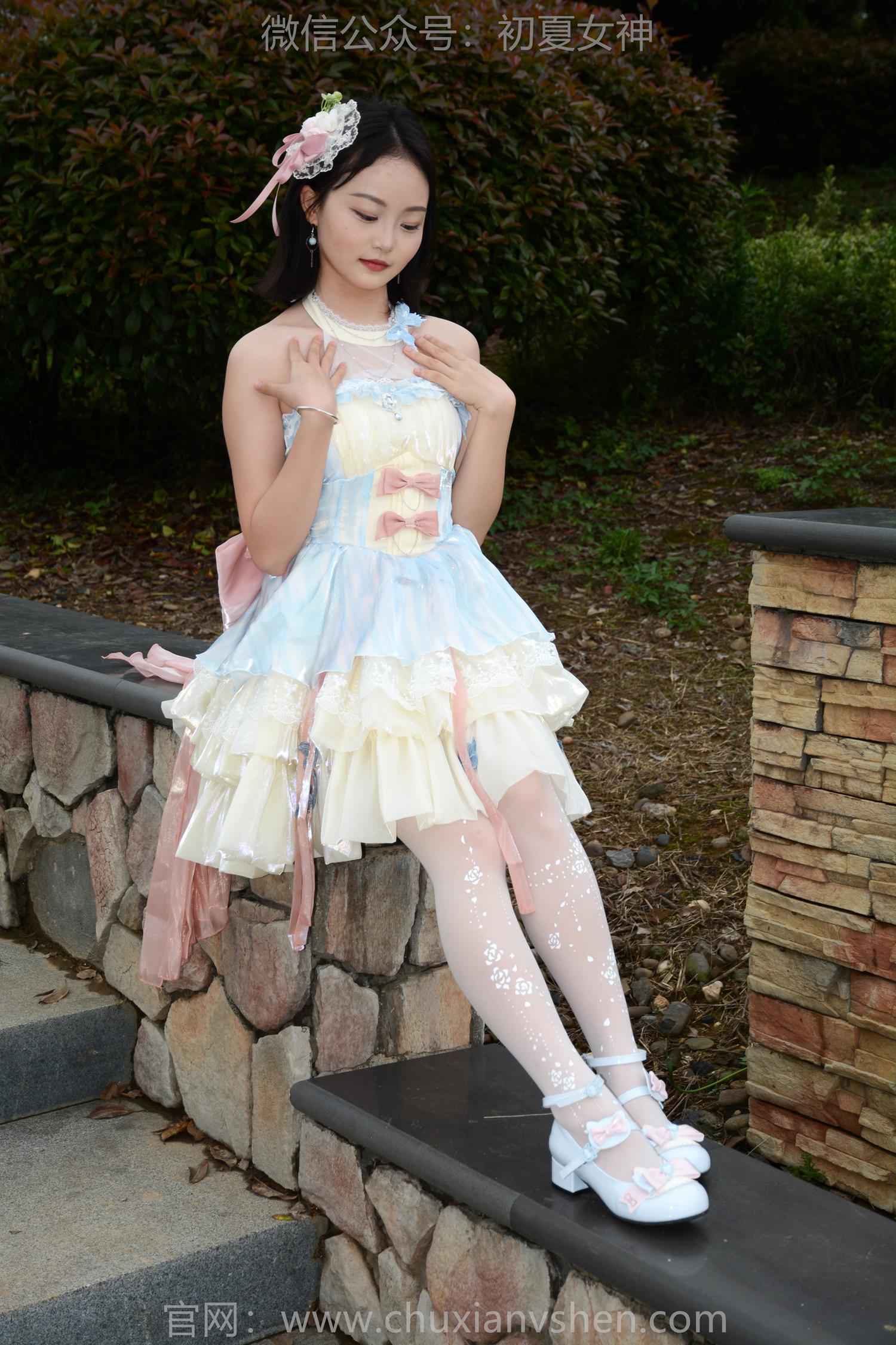 图片[94]-初夏女神 NO.200 双双 杜鹃仙子[150P] – 速更版-美库