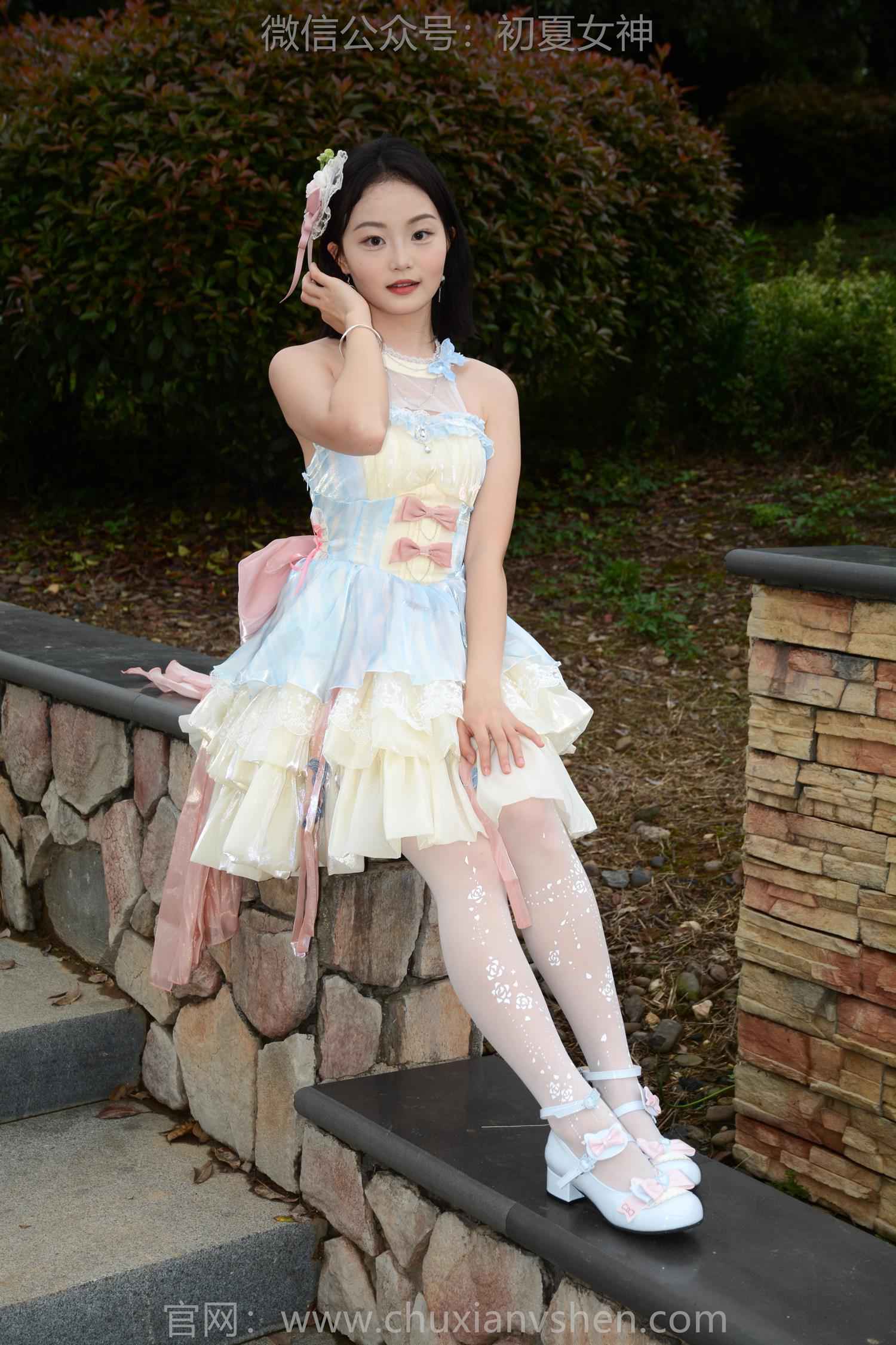 图片[95]-初夏女神 NO.200 双双 杜鹃仙子[150P] – 速更版-美库