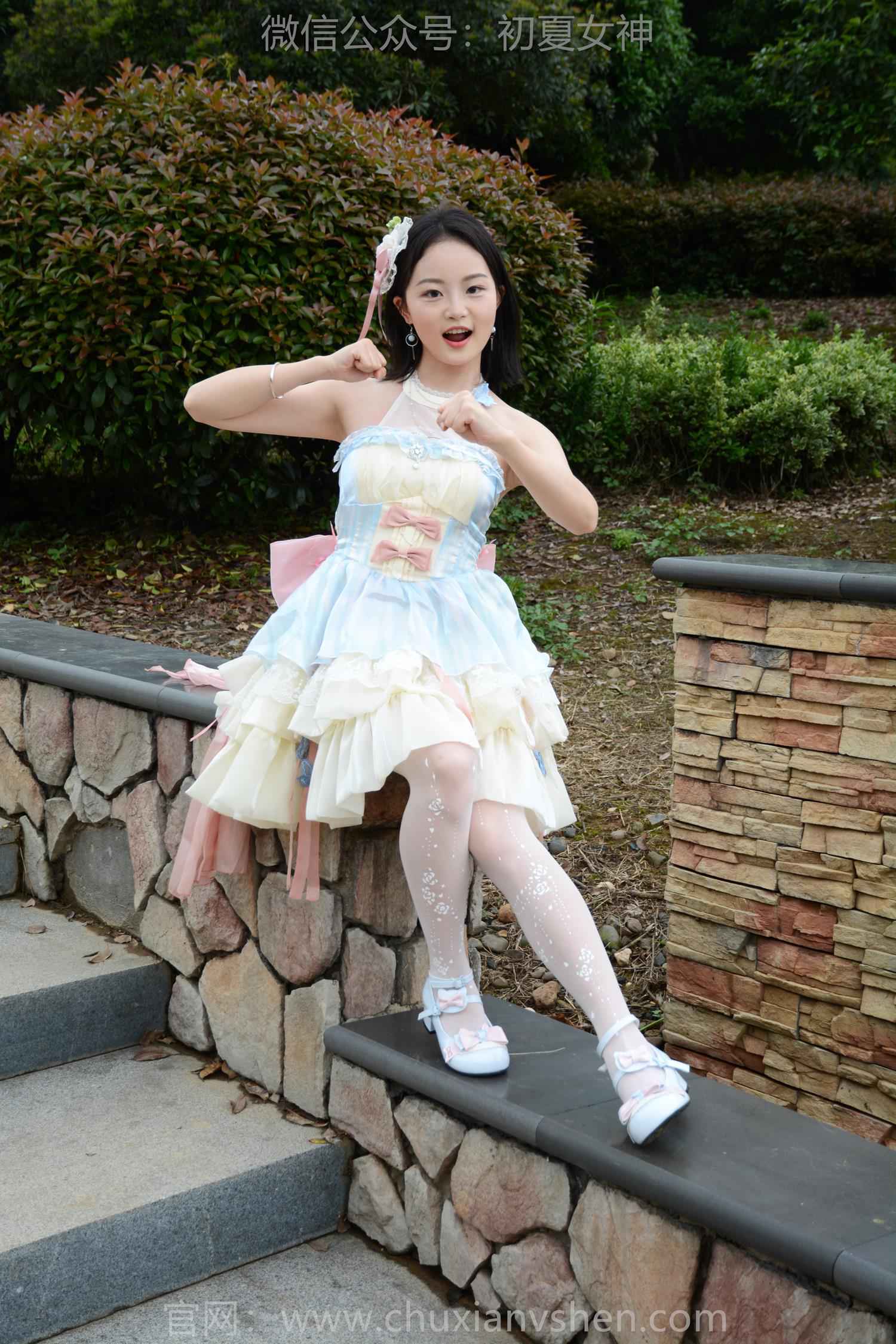 图片[96]-初夏女神 NO.200 双双 杜鹃仙子[150P] – 速更版-美库