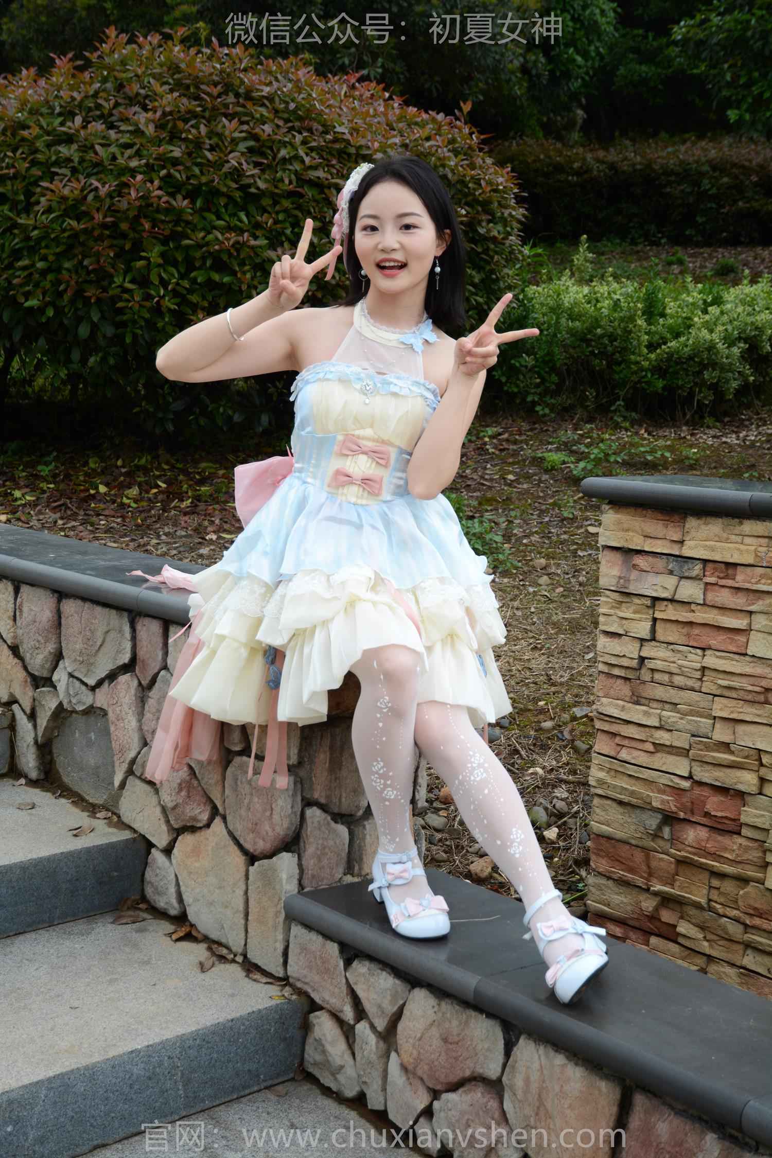 图片[98]-初夏女神 NO.200 双双 杜鹃仙子[150P] – 速更版-美库