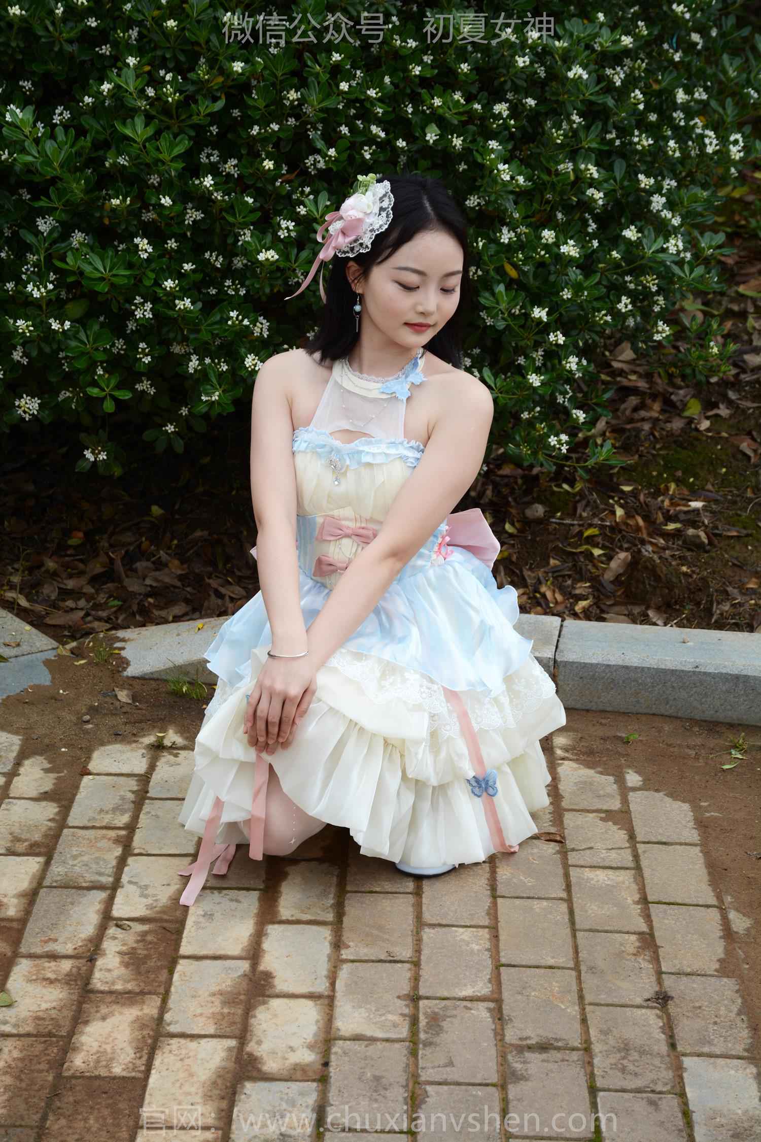 图片[99]-初夏女神 NO.200 双双 杜鹃仙子[150P] – 速更版-美库