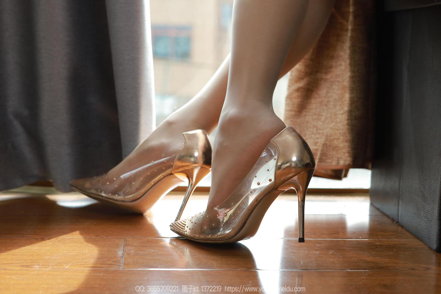 图片[86]-[IESS异思趣向] 2024.07.28 丝享家1805：婉萍《相信光》[87P] – 速更版-美库