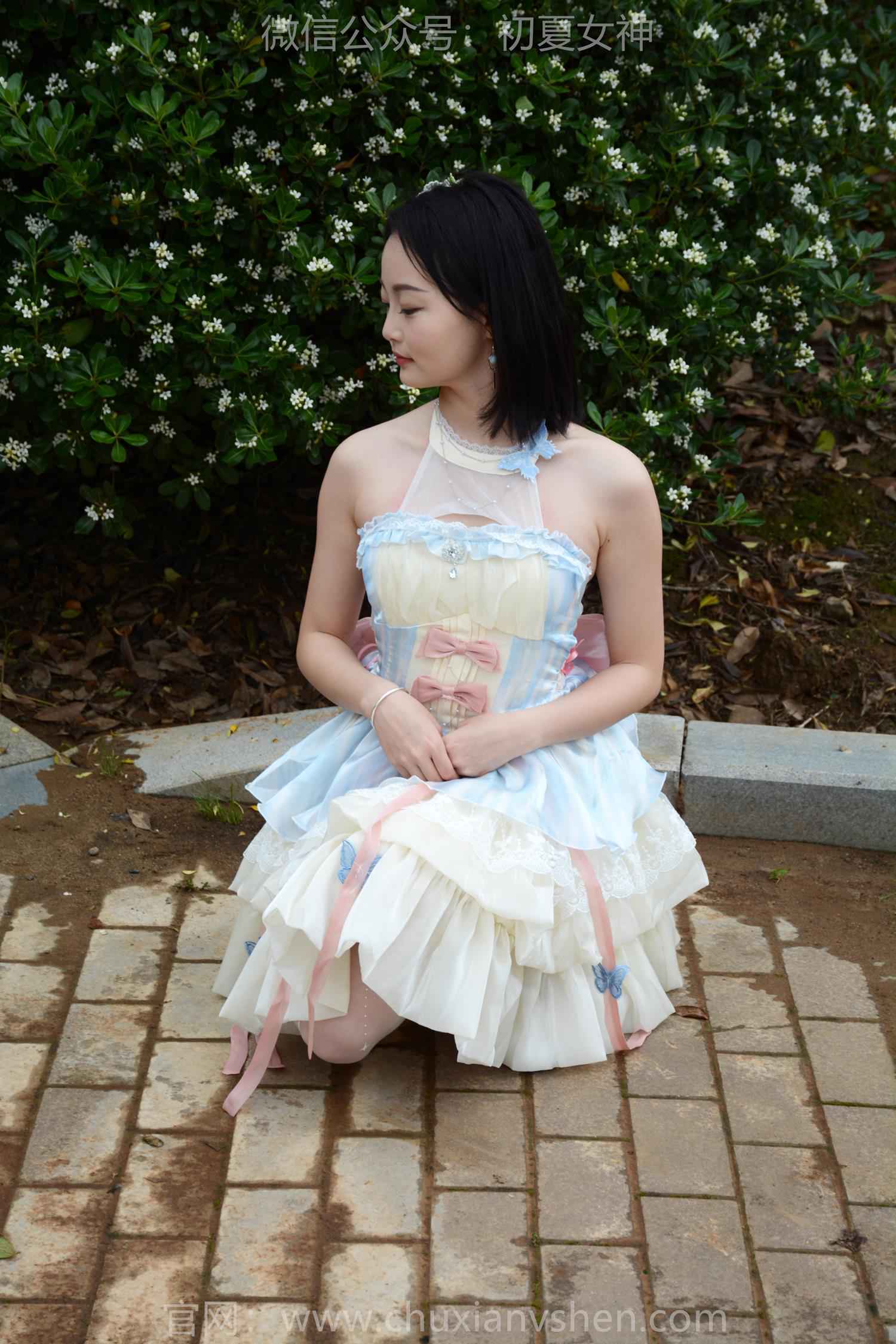 图片[100]-初夏女神 NO.200 双双 杜鹃仙子[150P] – 速更版-美库