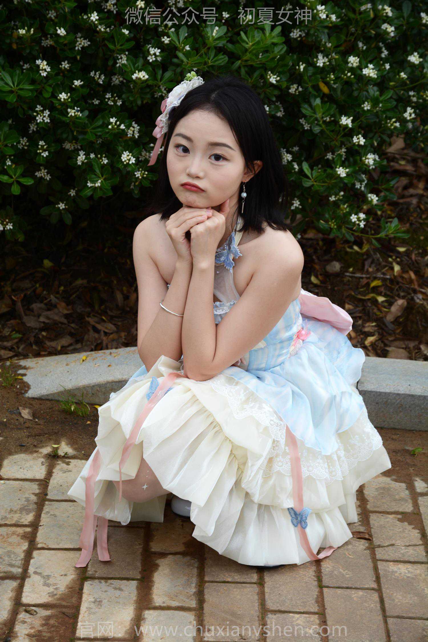 图片[101]-初夏女神 NO.200 双双 杜鹃仙子[150P] – 速更版-美库