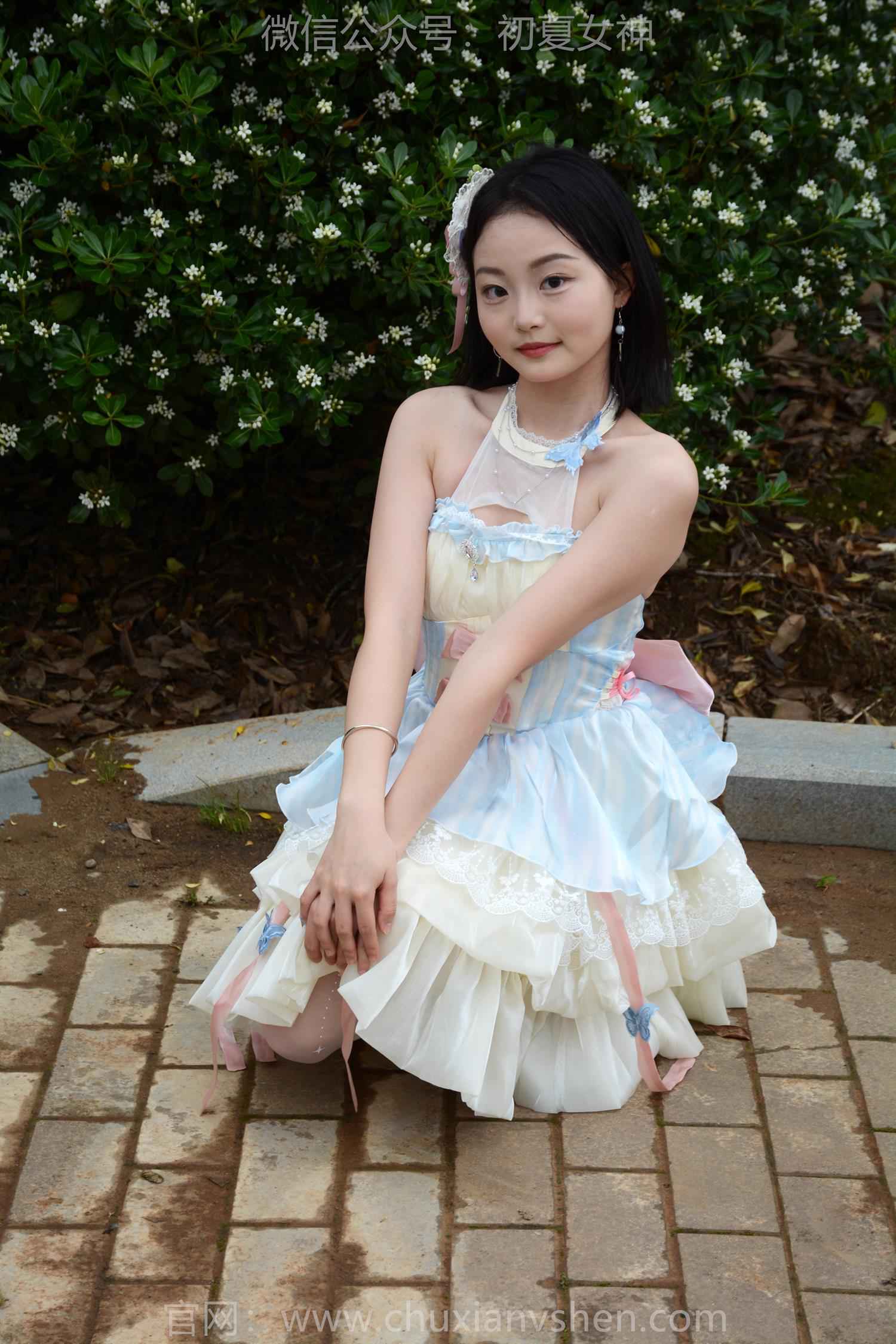 图片[103]-初夏女神 NO.200 双双 杜鹃仙子[150P] – 速更版-美库