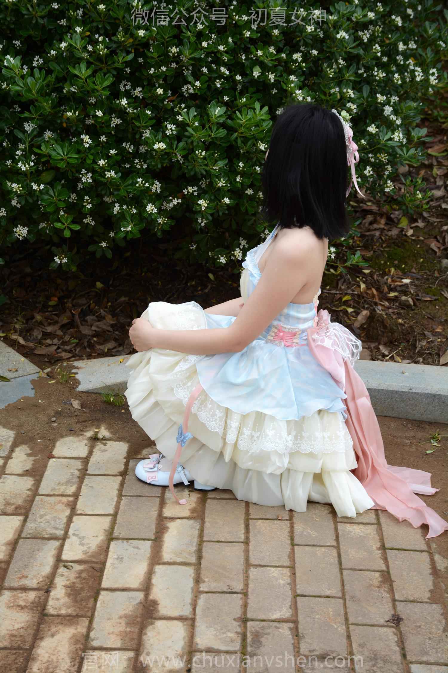 图片[104]-初夏女神 NO.200 双双 杜鹃仙子[150P] – 速更版-美库