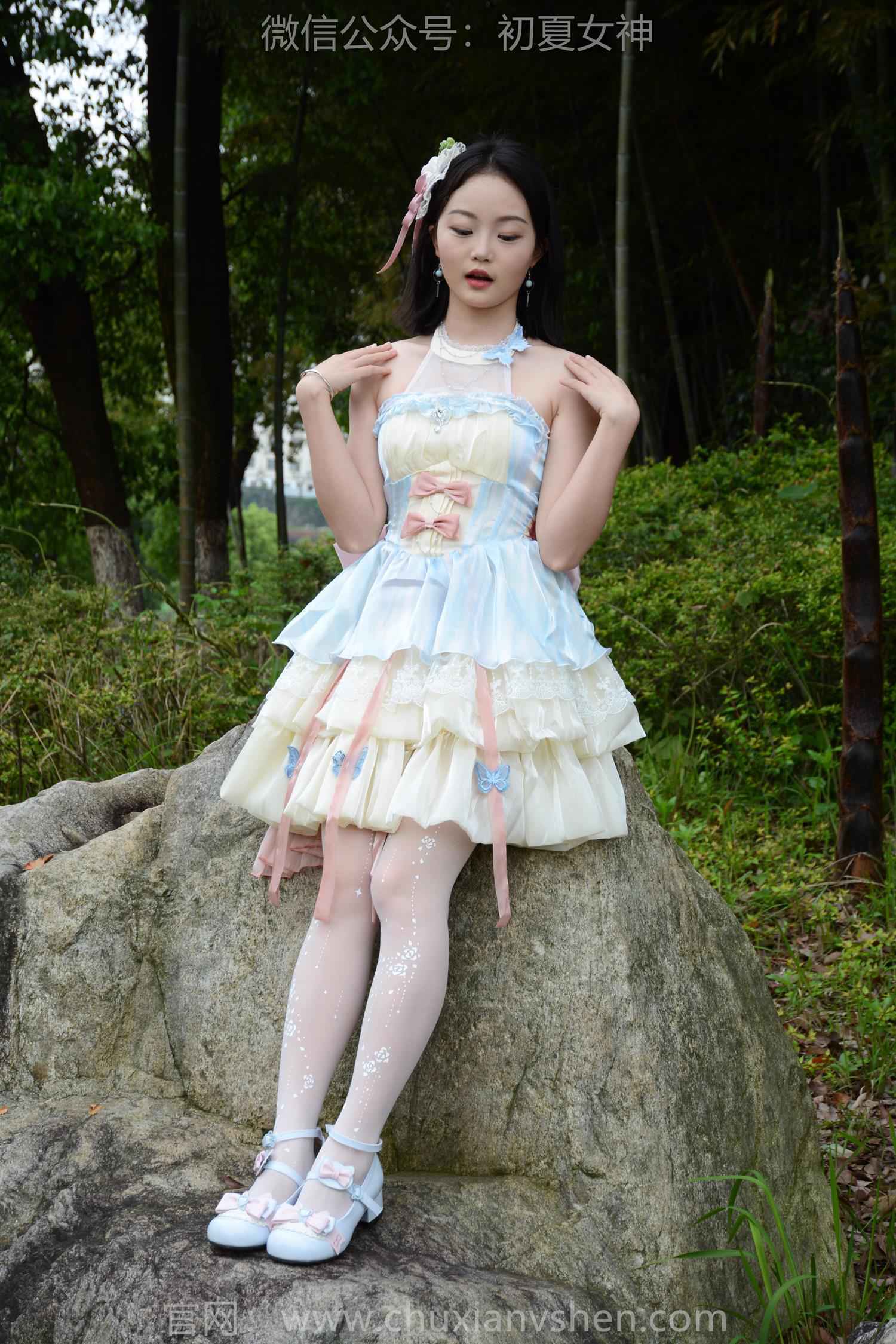 图片[105]-初夏女神 NO.200 双双 杜鹃仙子[150P] – 速更版-美库