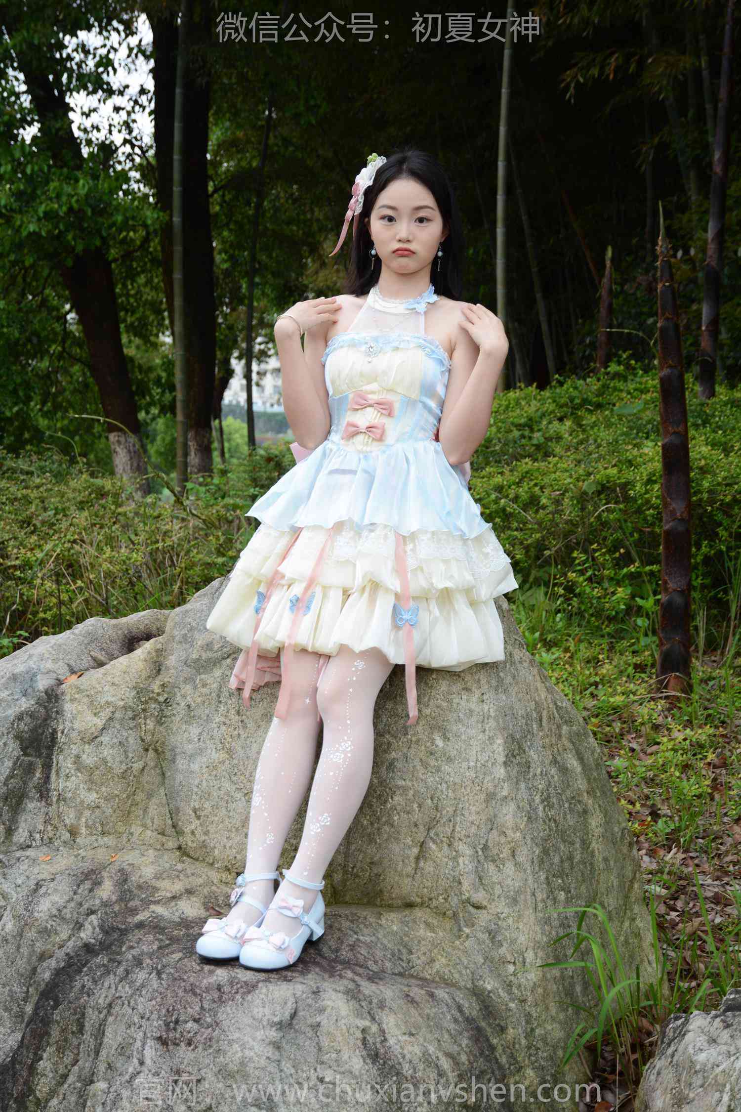 图片[106]-初夏女神 NO.200 双双 杜鹃仙子[150P] – 速更版-美库