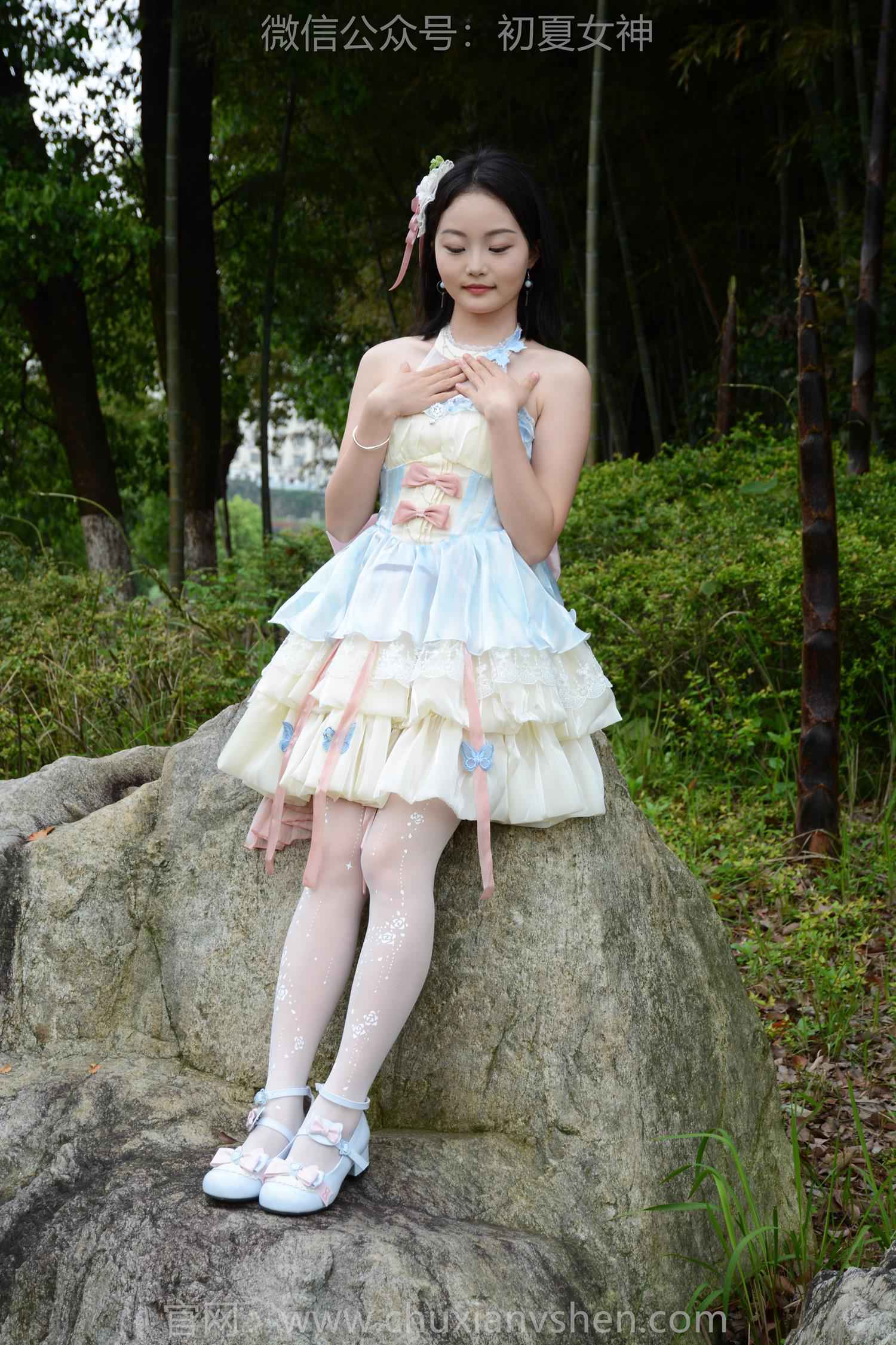 图片[107]-初夏女神 NO.200 双双 杜鹃仙子[150P] – 速更版-美库