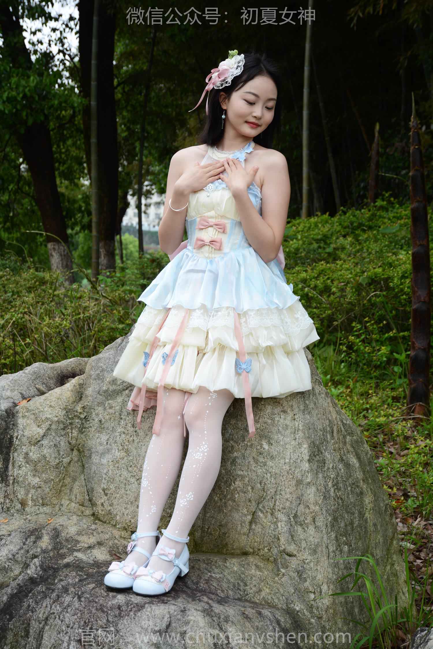 图片[109]-初夏女神 NO.200 双双 杜鹃仙子[150P] – 速更版-美库