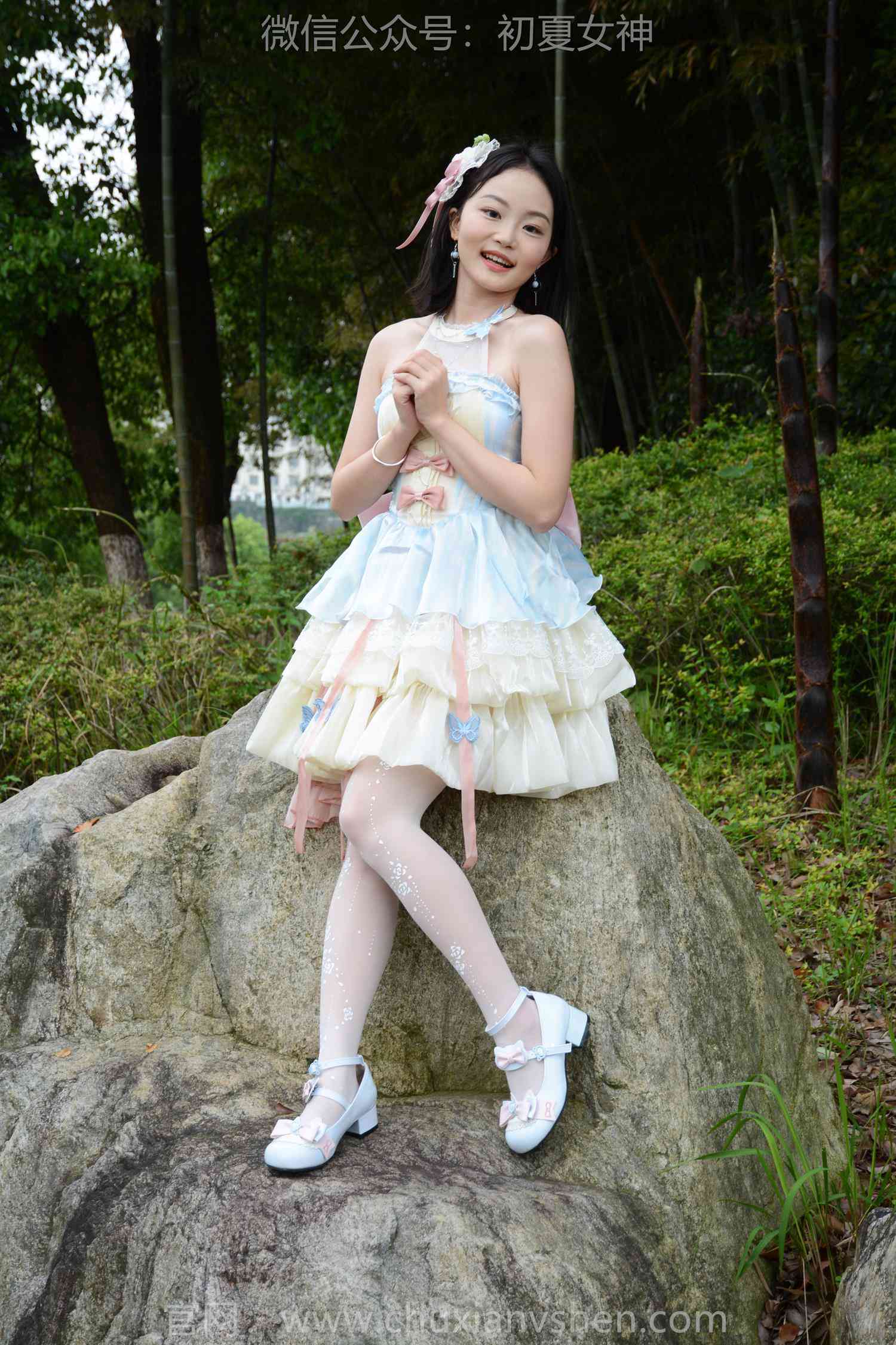 图片[110]-初夏女神 NO.200 双双 杜鹃仙子[150P] – 速更版-美库