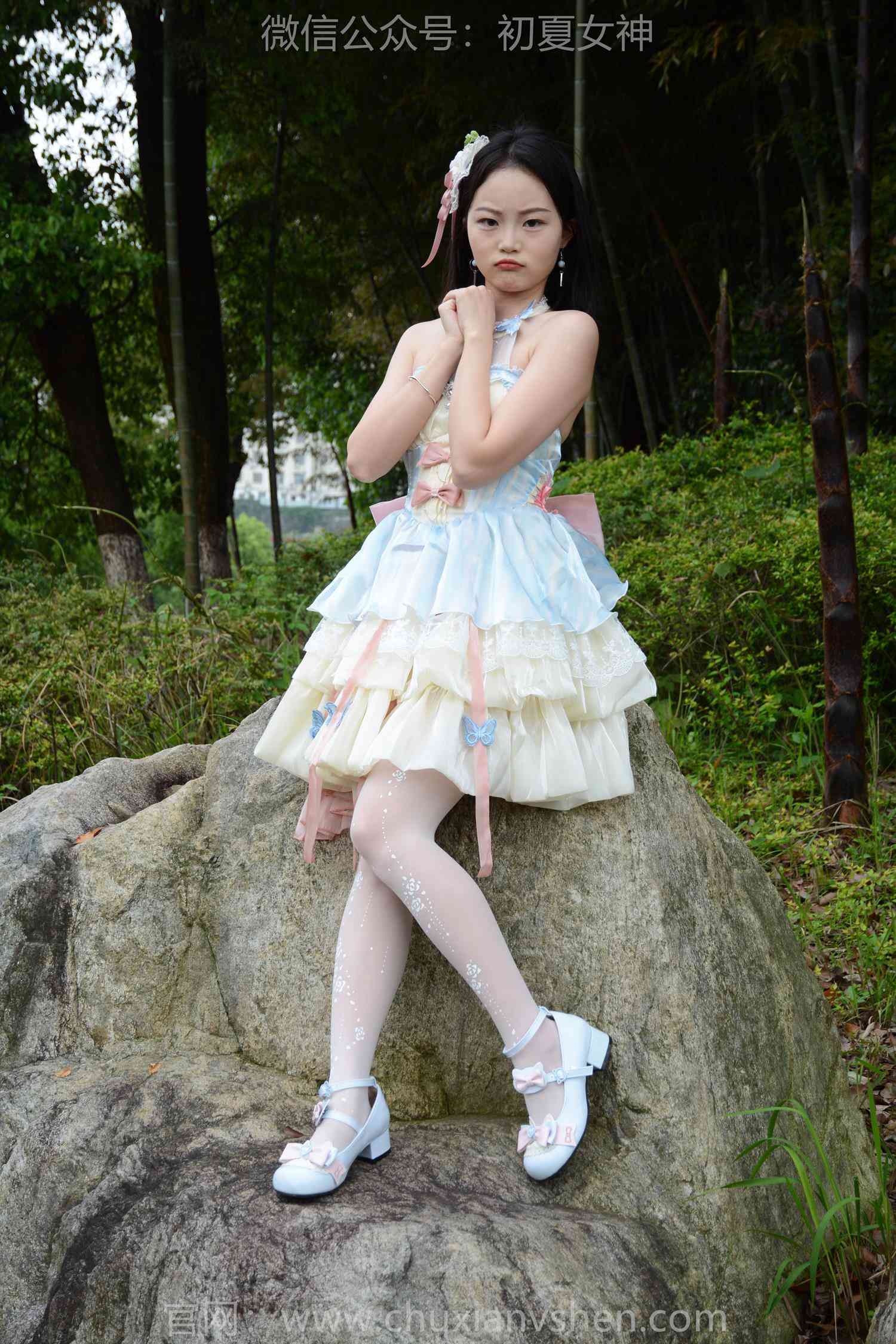 图片[111]-初夏女神 NO.200 双双 杜鹃仙子[150P] – 速更版-美库