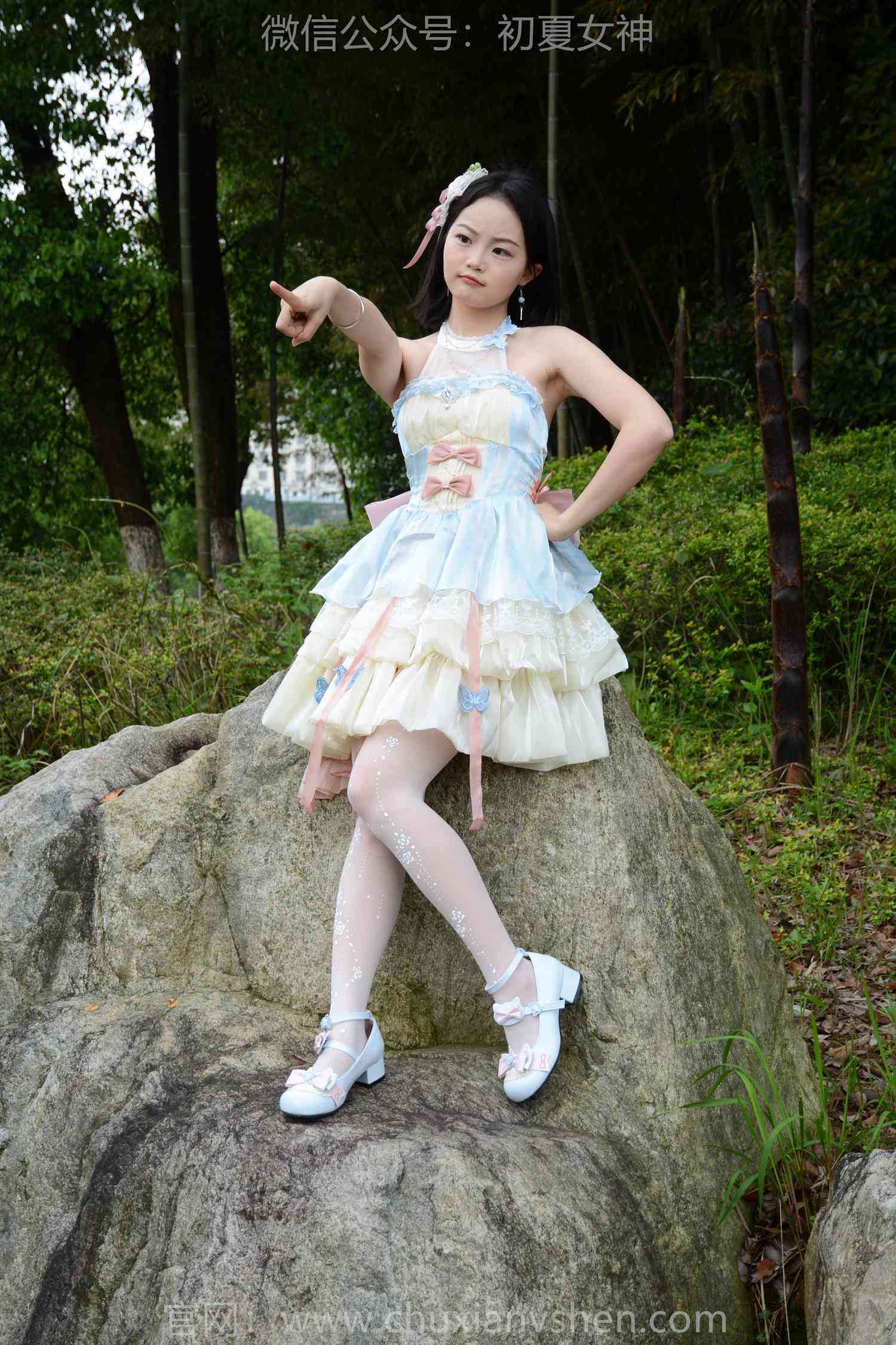 图片[112]-初夏女神 NO.200 双双 杜鹃仙子[150P] – 速更版-美库