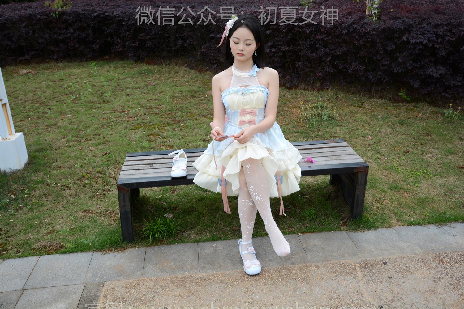 图片[113]-初夏女神 NO.200 双双 杜鹃仙子[150P] – 速更版-美库