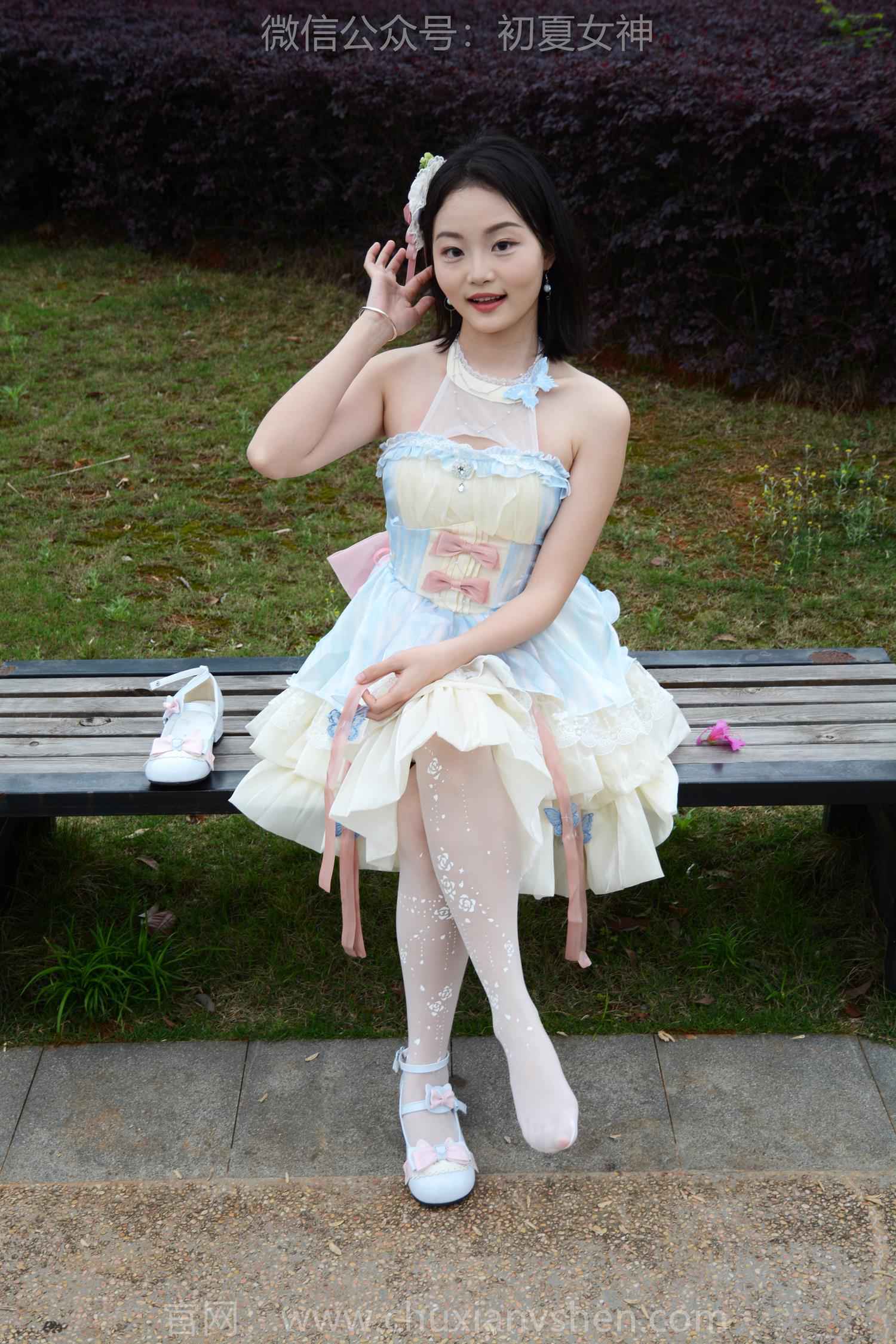 图片[114]-初夏女神 NO.200 双双 杜鹃仙子[150P] – 速更版-美库