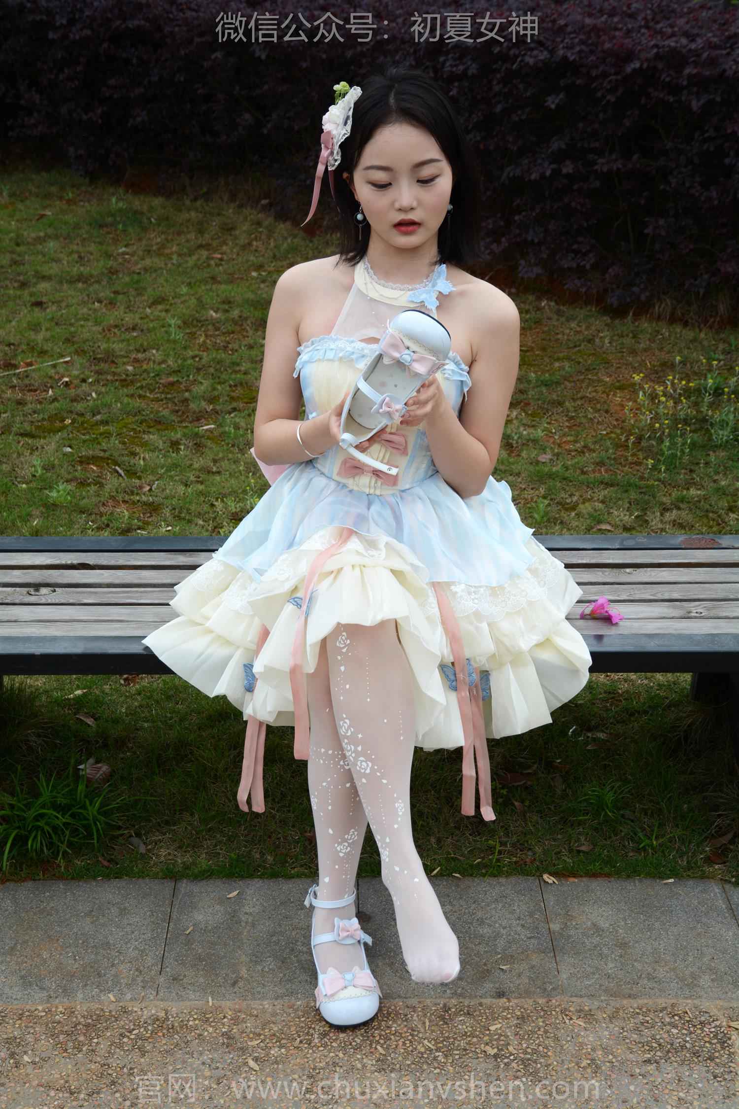 图片[116]-初夏女神 NO.200 双双 杜鹃仙子[150P] – 速更版-美库