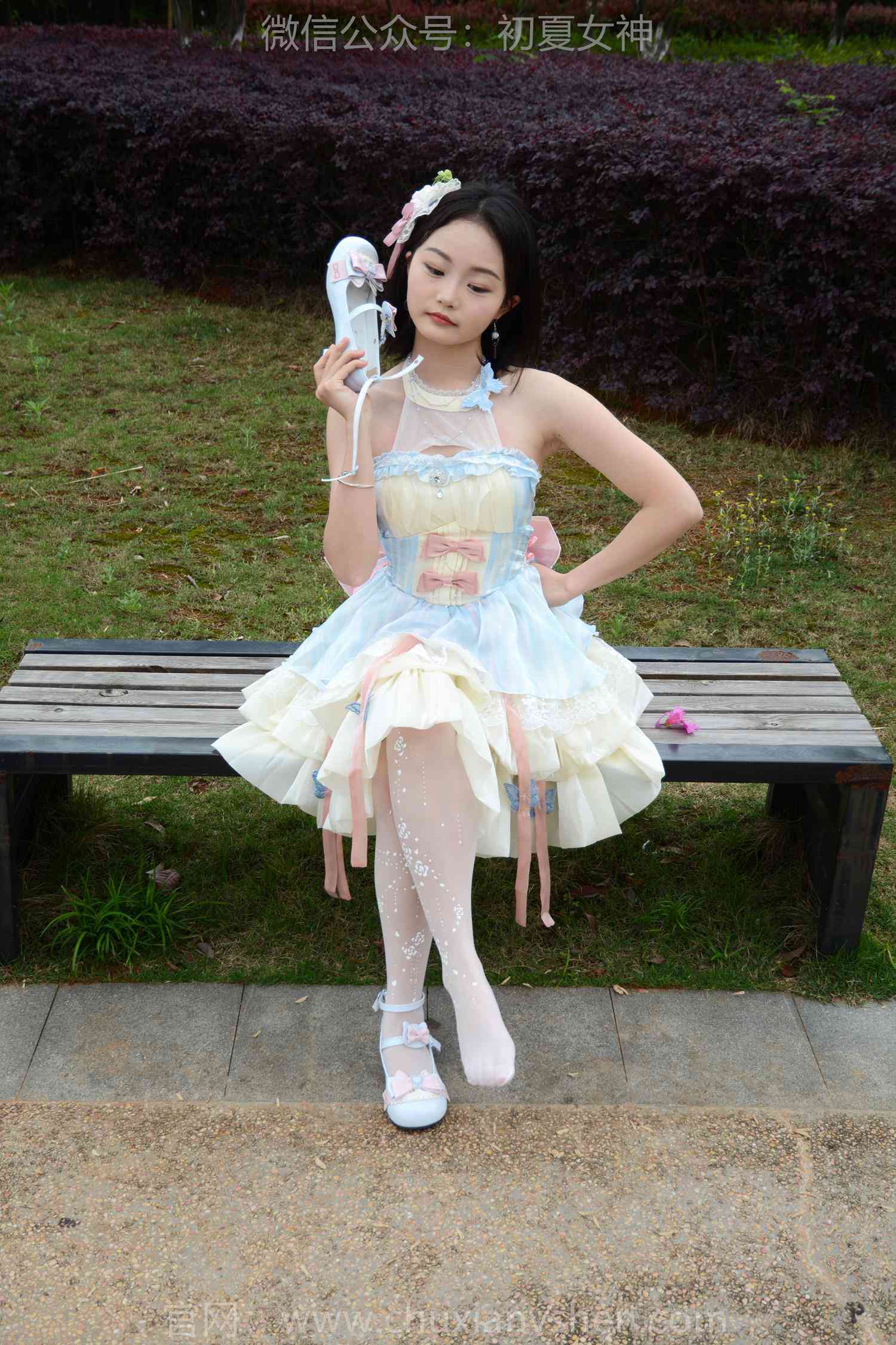 图片[118]-初夏女神 NO.200 双双 杜鹃仙子[150P] – 速更版-美库