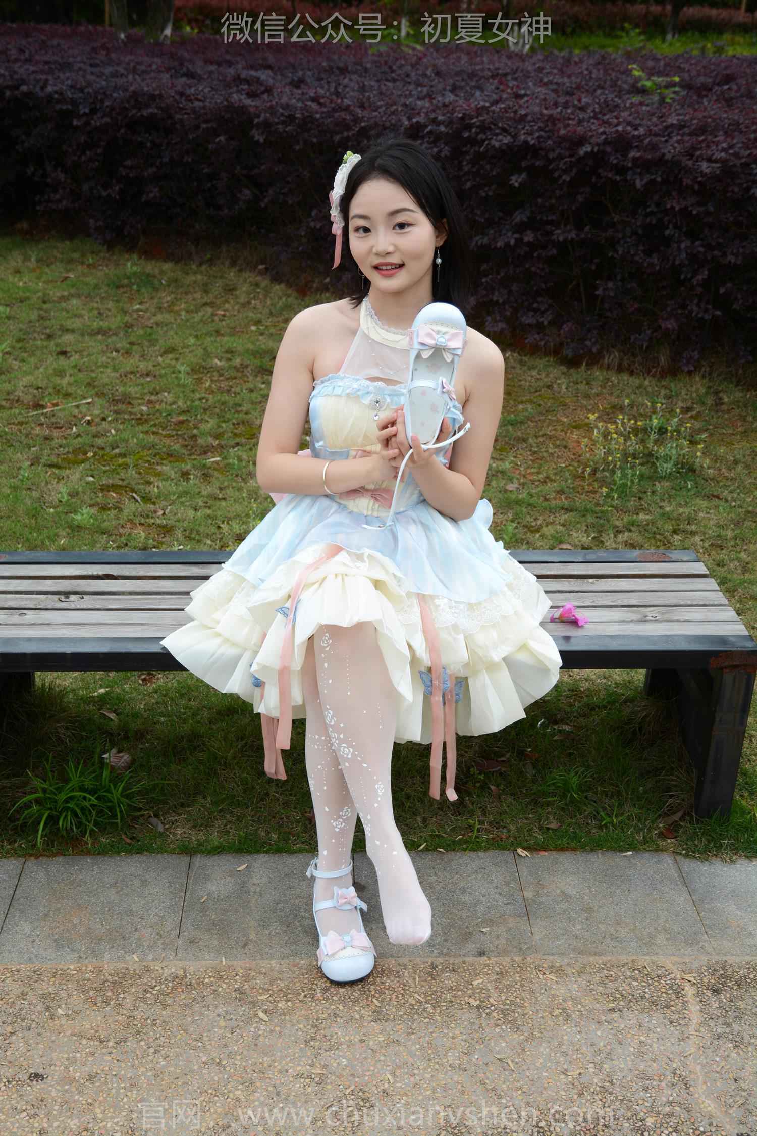 图片[120]-初夏女神 NO.200 双双 杜鹃仙子[150P] – 速更版-美库