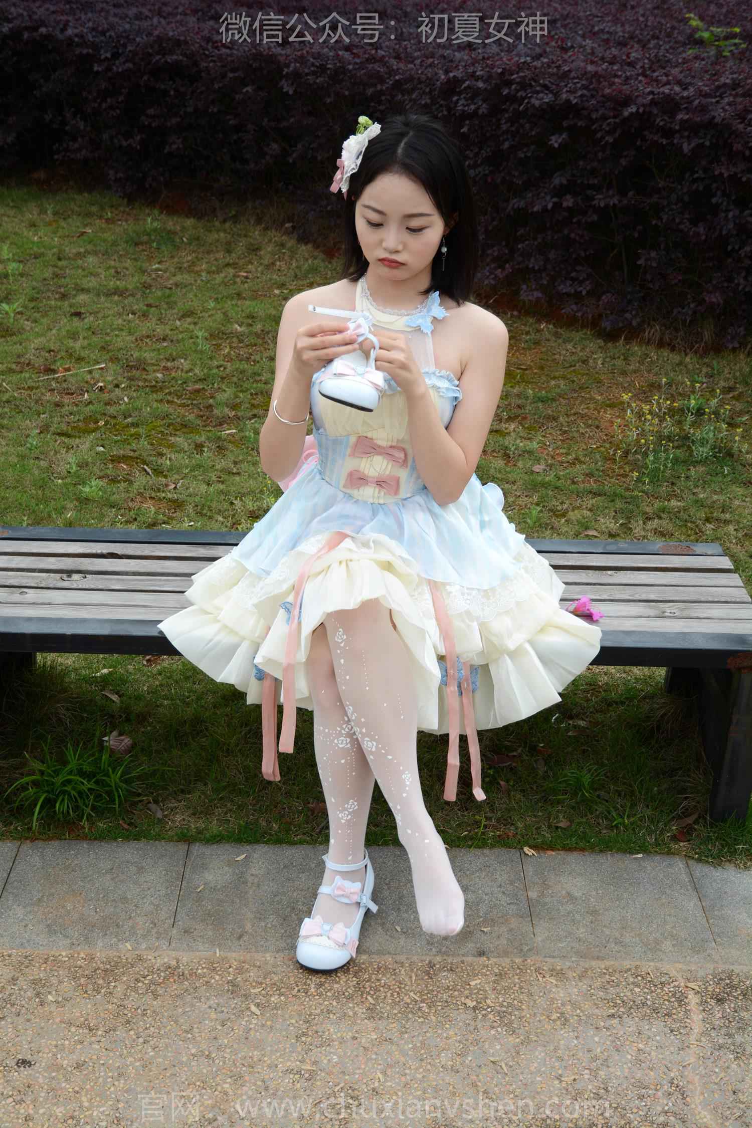 图片[121]-初夏女神 NO.200 双双 杜鹃仙子[150P] – 速更版-美库