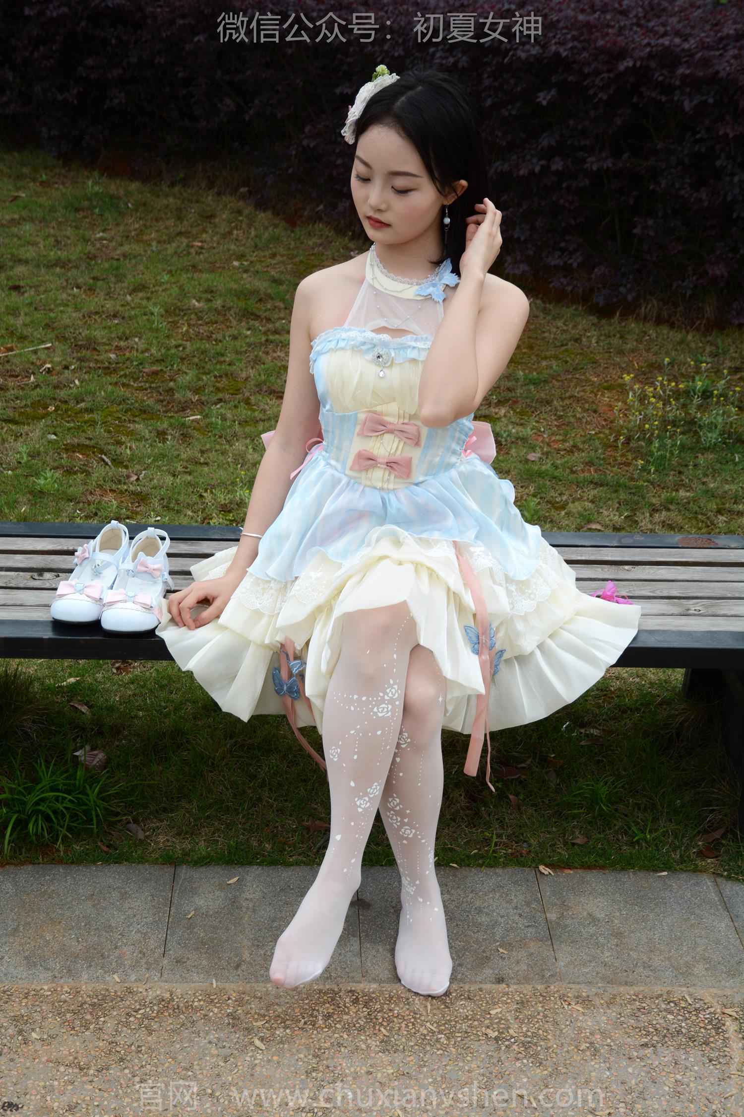 图片[124]-初夏女神 NO.200 双双 杜鹃仙子[150P] – 速更版-美库