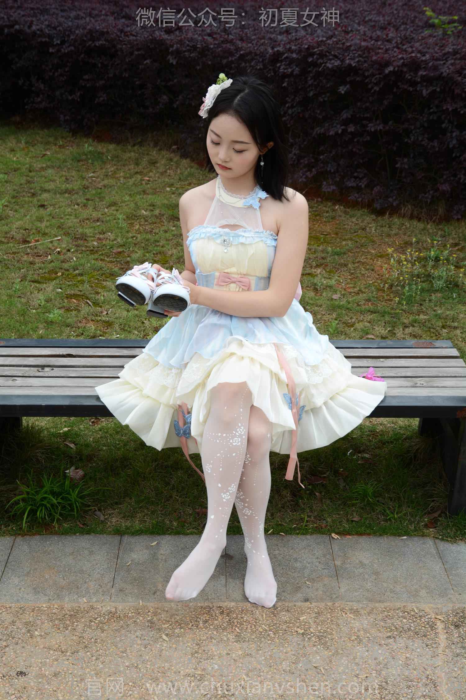 图片[125]-初夏女神 NO.200 双双 杜鹃仙子[150P] – 速更版-美库