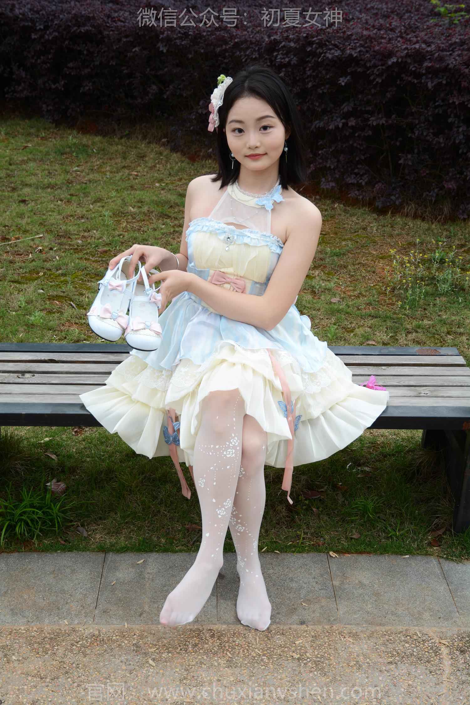 图片[126]-初夏女神 NO.200 双双 杜鹃仙子[150P] – 速更版-美库