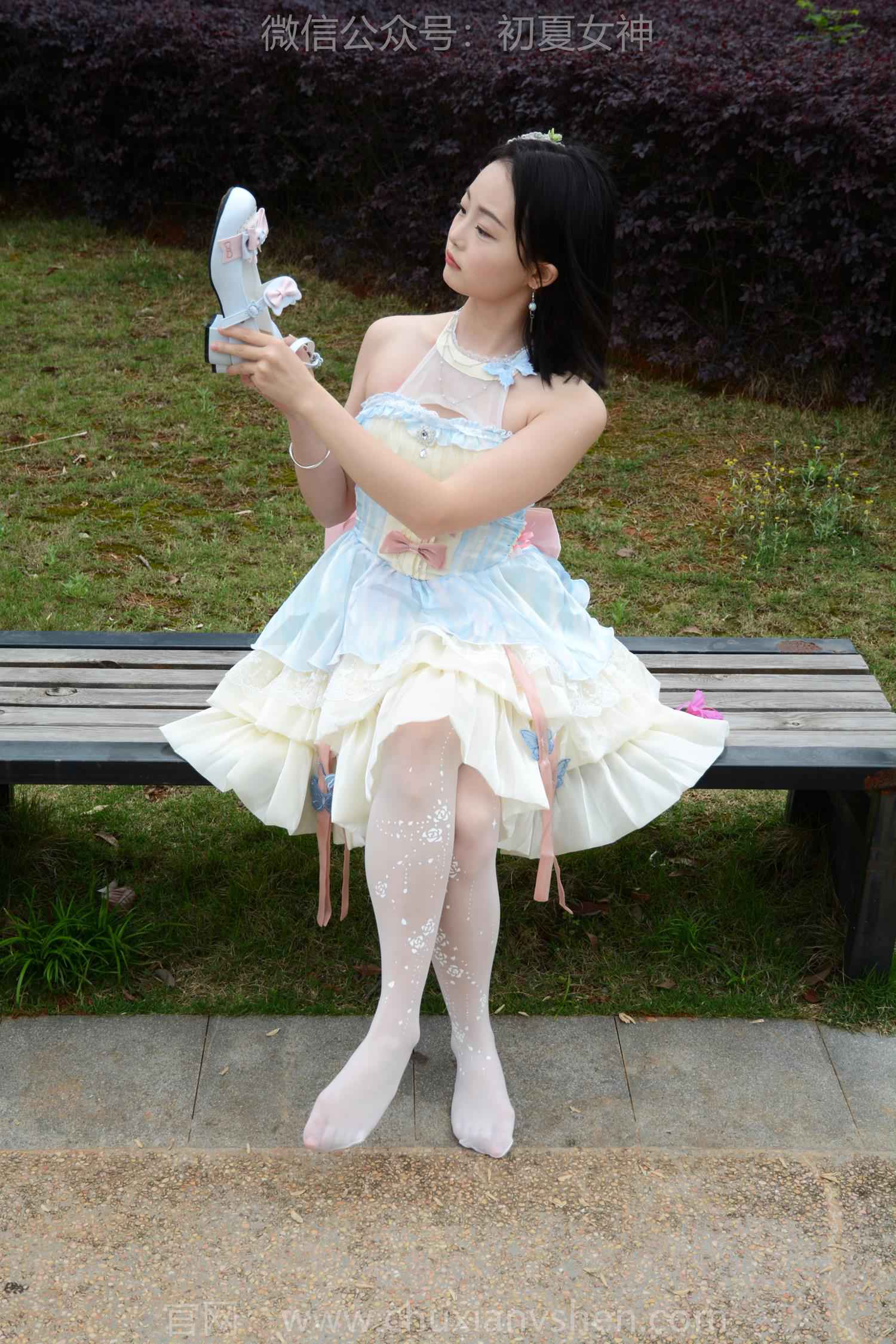 图片[127]-初夏女神 NO.200 双双 杜鹃仙子[150P] – 速更版-美库