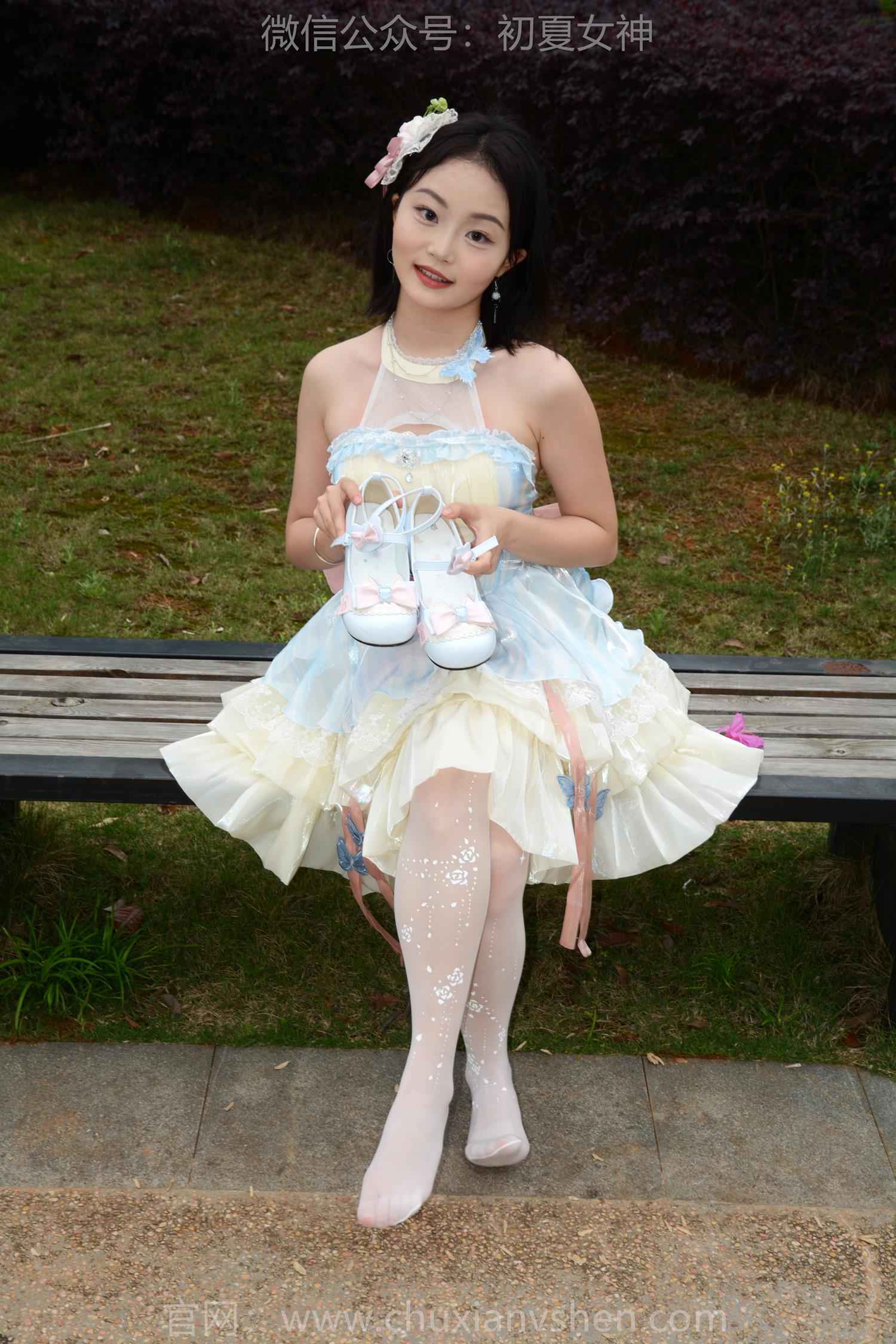 图片[128]-初夏女神 NO.200 双双 杜鹃仙子[150P] – 速更版-美库