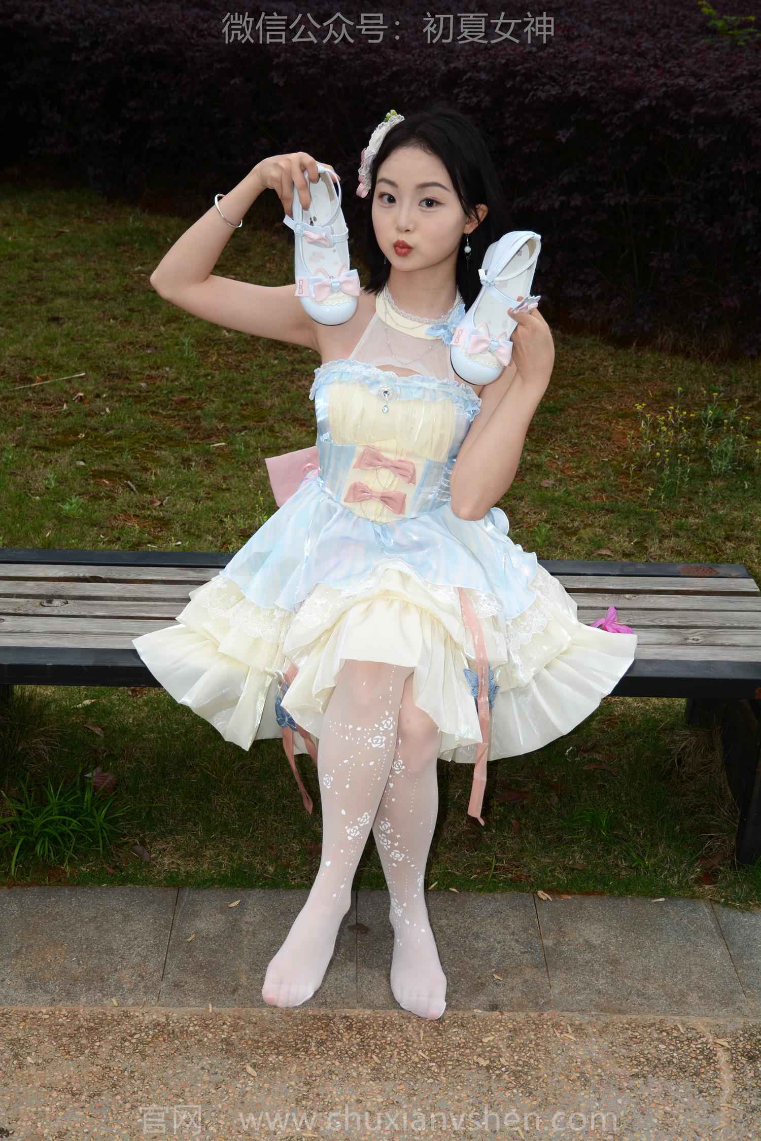 图片[129]-初夏女神 NO.200 双双 杜鹃仙子[150P] – 速更版-美库