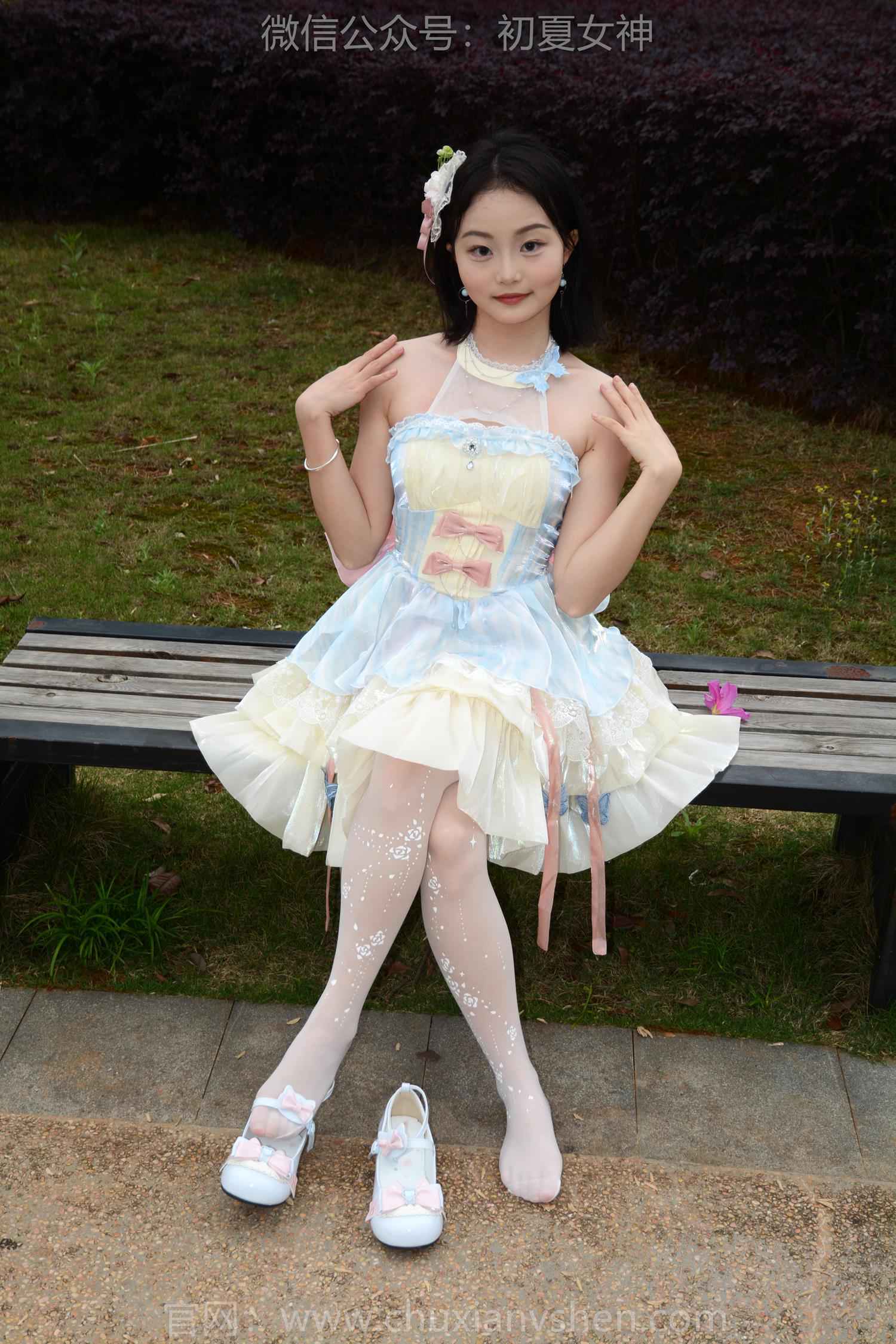 图片[131]-初夏女神 NO.200 双双 杜鹃仙子[150P] – 速更版-美库