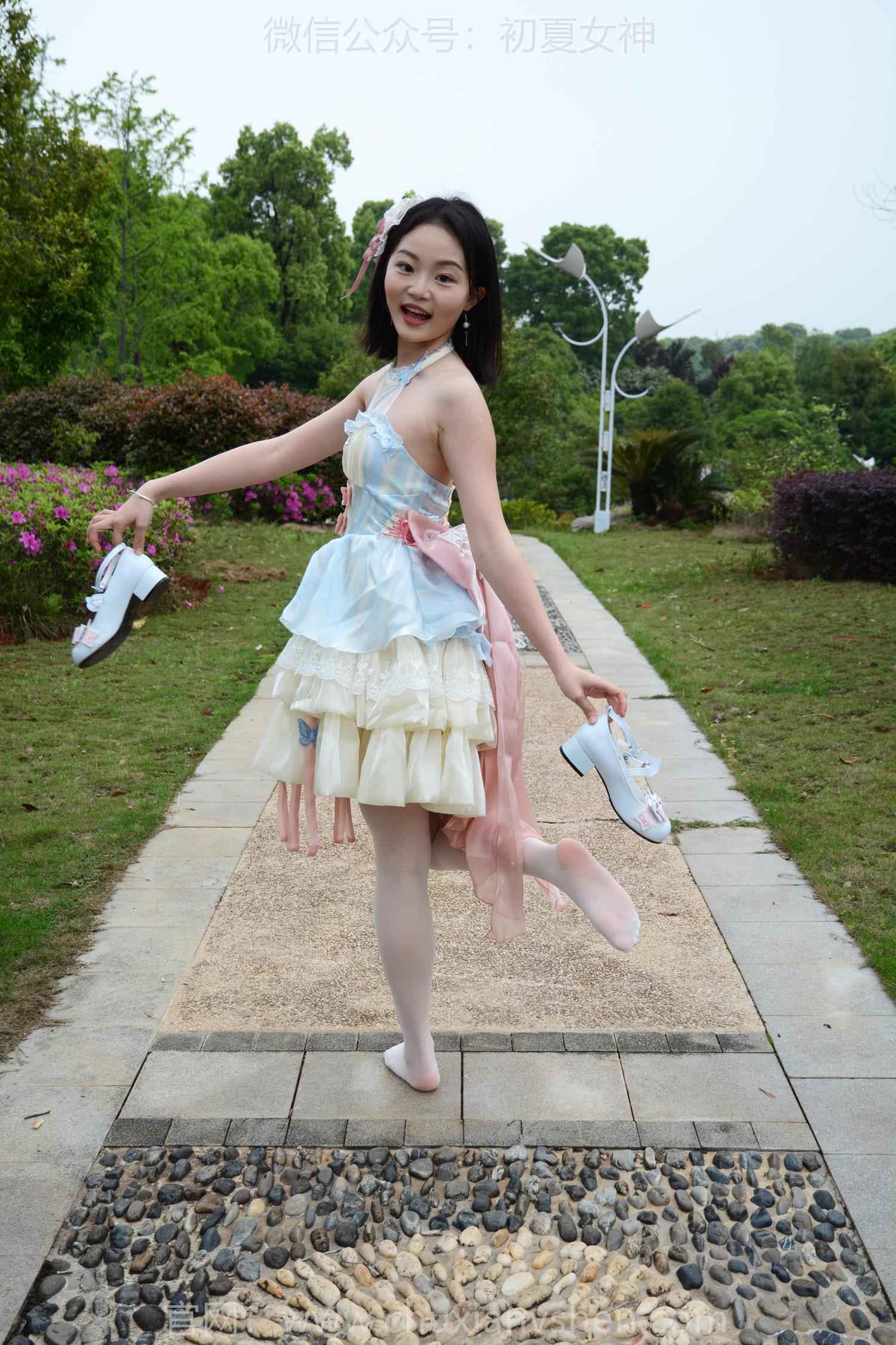 图片[138]-初夏女神 NO.200 双双 杜鹃仙子[150P] – 速更版-美库