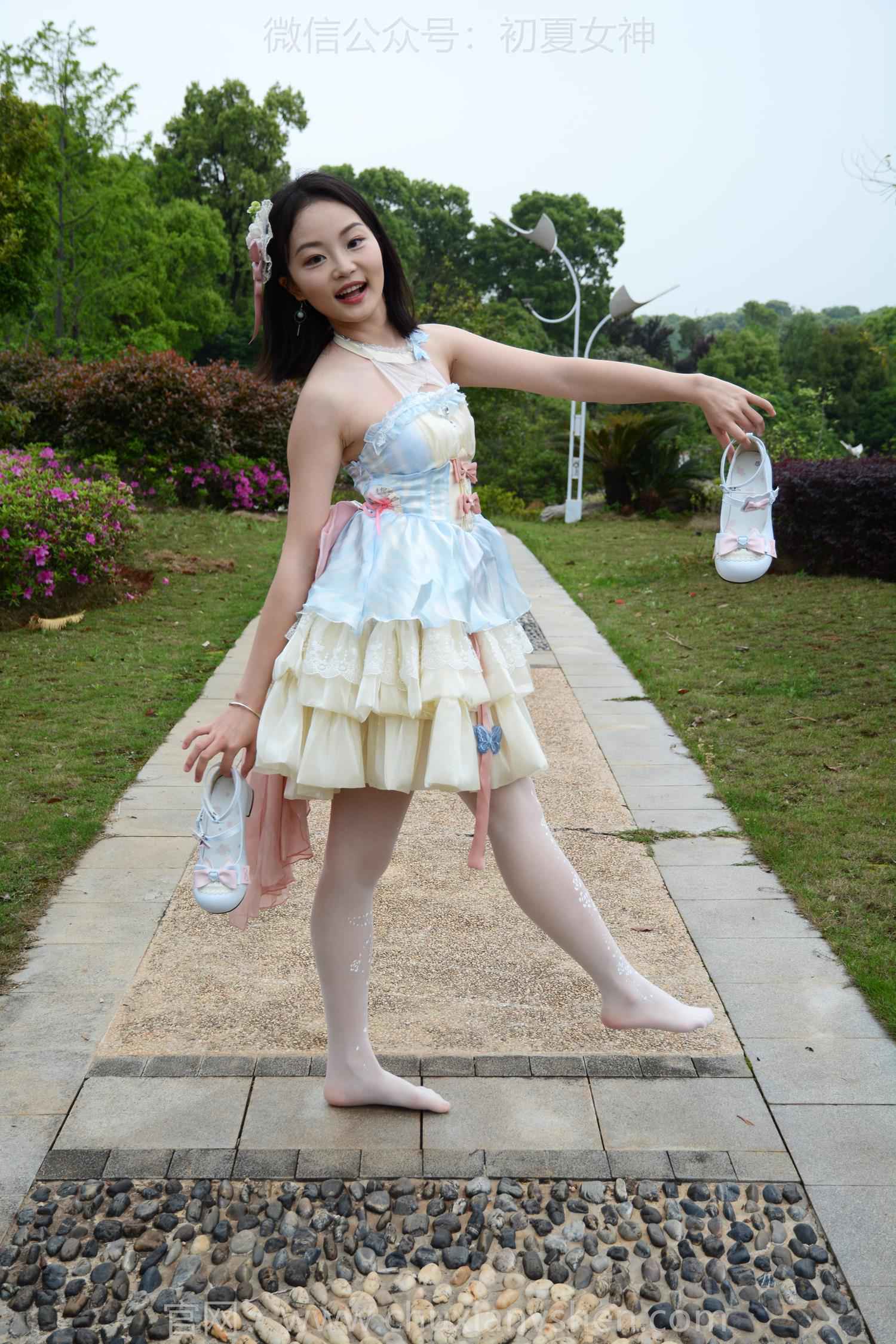 图片[139]-初夏女神 NO.200 双双 杜鹃仙子[150P] – 速更版-美库