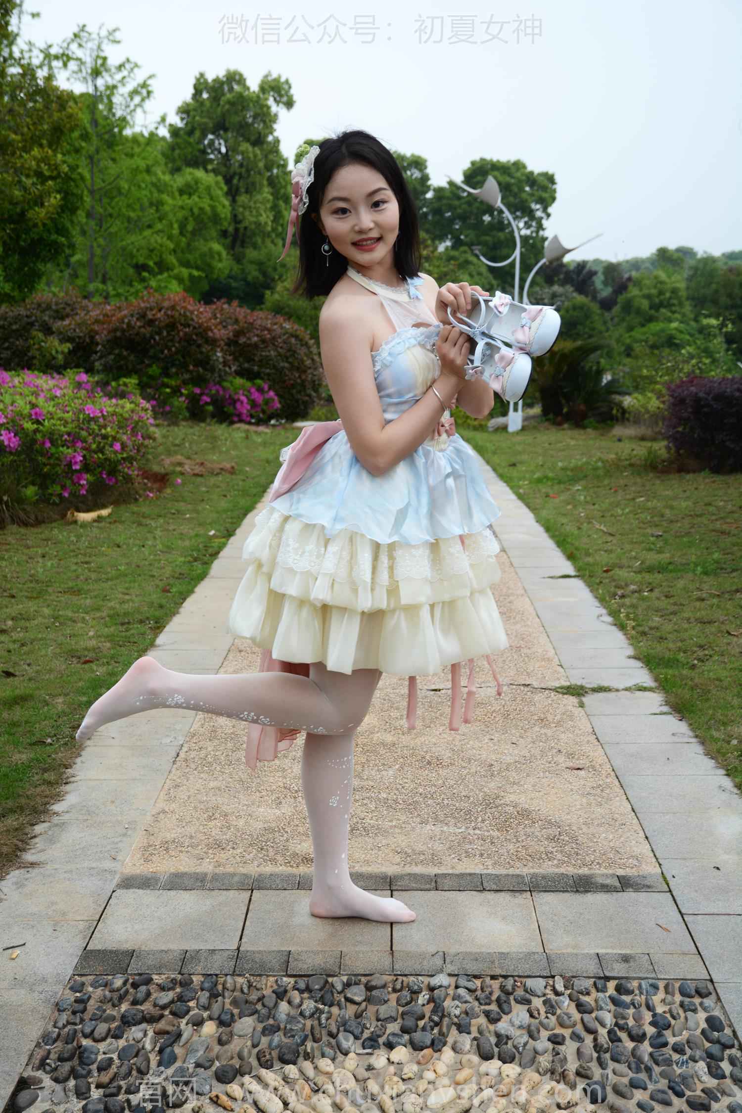 图片[140]-初夏女神 NO.200 双双 杜鹃仙子[150P] – 速更版-美库