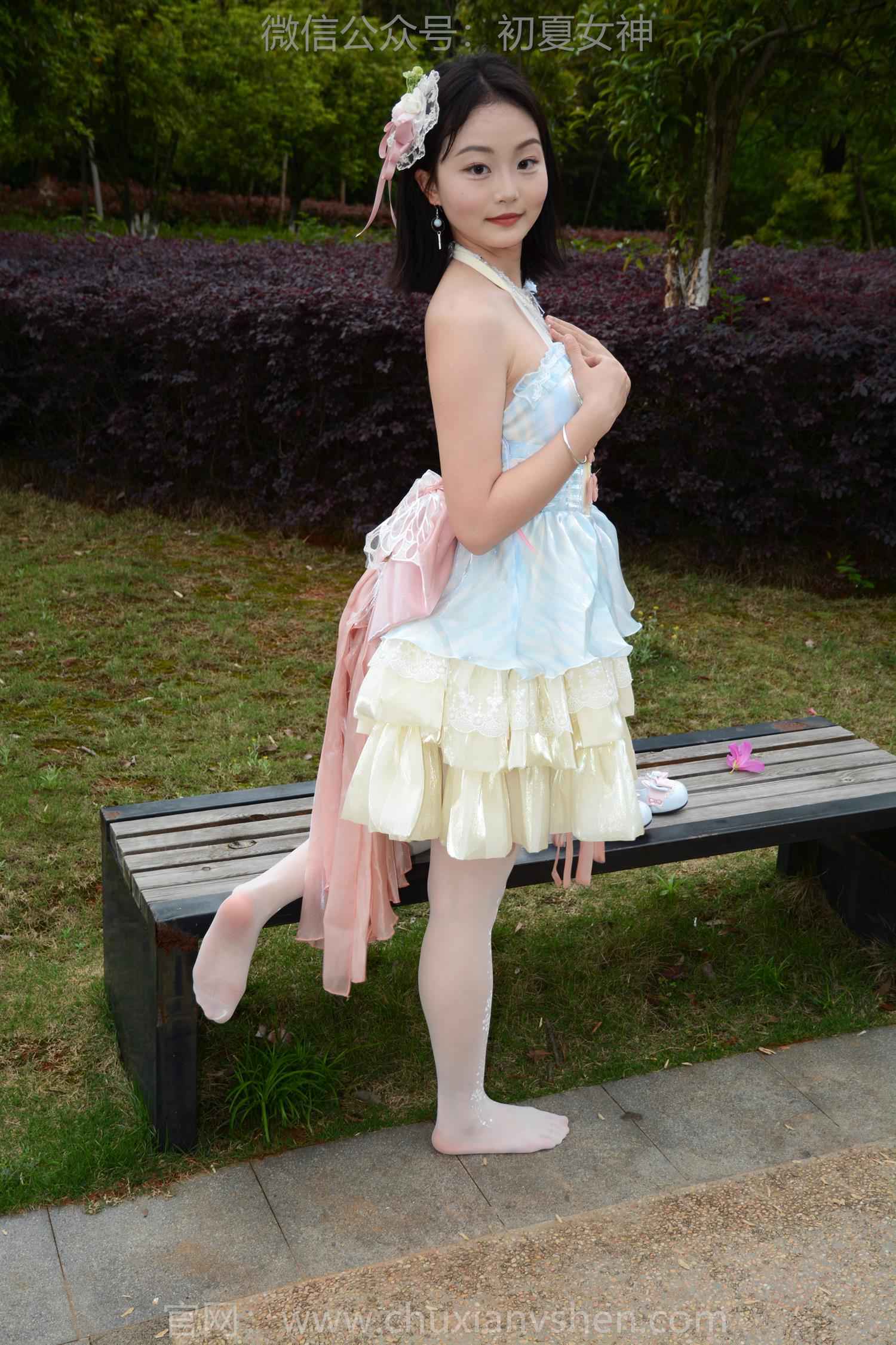 图片[141]-初夏女神 NO.200 双双 杜鹃仙子[150P] – 速更版-美库