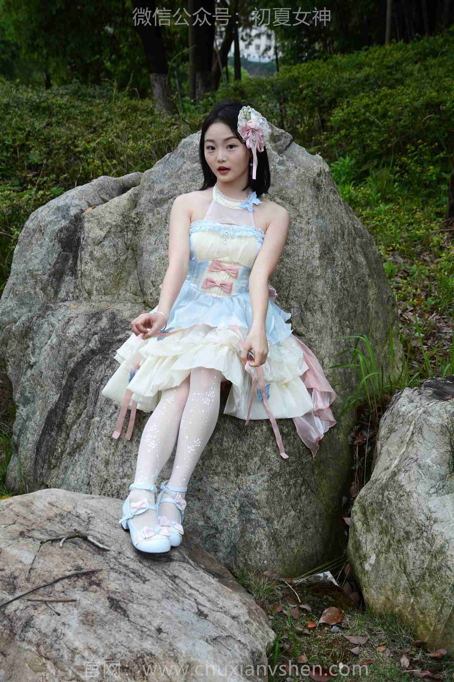 图片[144]-初夏女神 NO.200 双双 杜鹃仙子[150P] – 速更版-美库