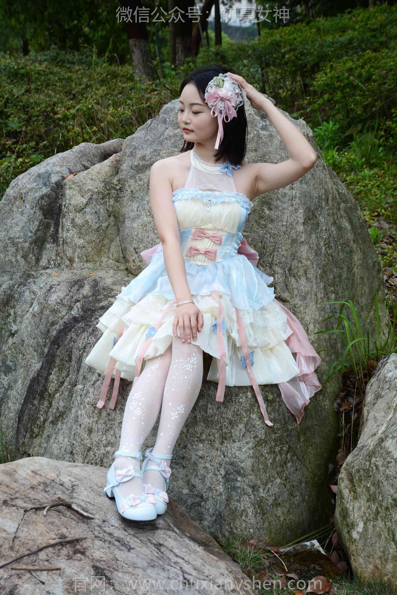 图片[145]-初夏女神 NO.200 双双 杜鹃仙子[150P] – 速更版-美库