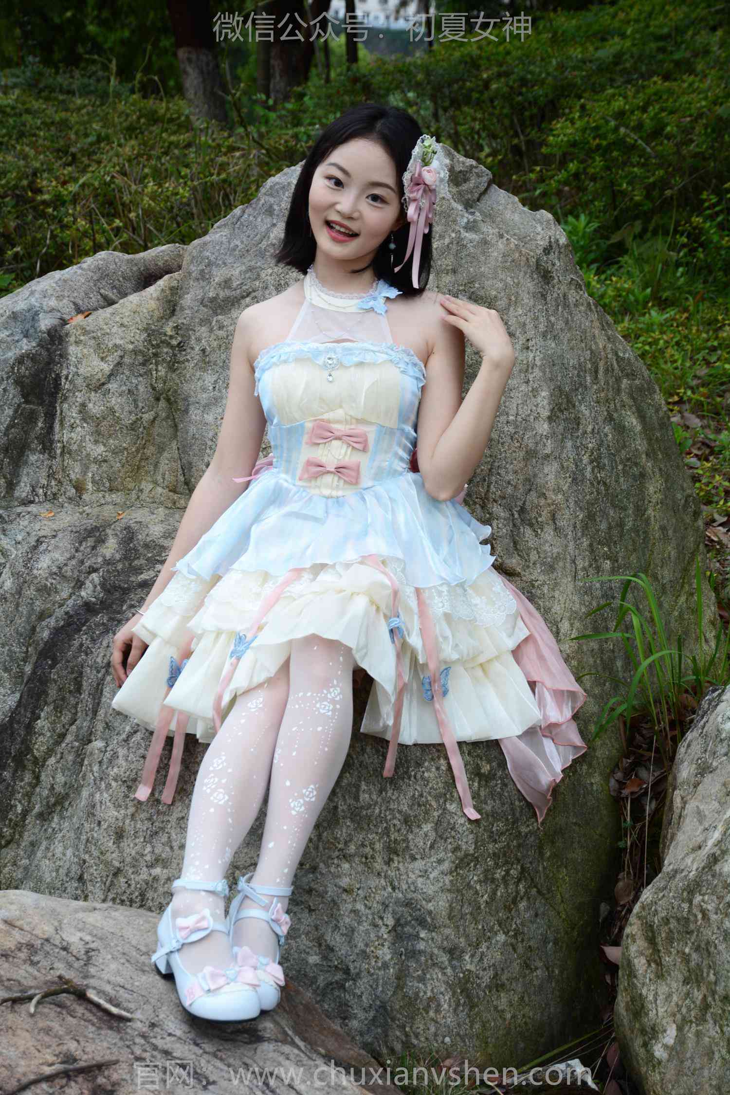 图片[146]-初夏女神 NO.200 双双 杜鹃仙子[150P] – 速更版-美库