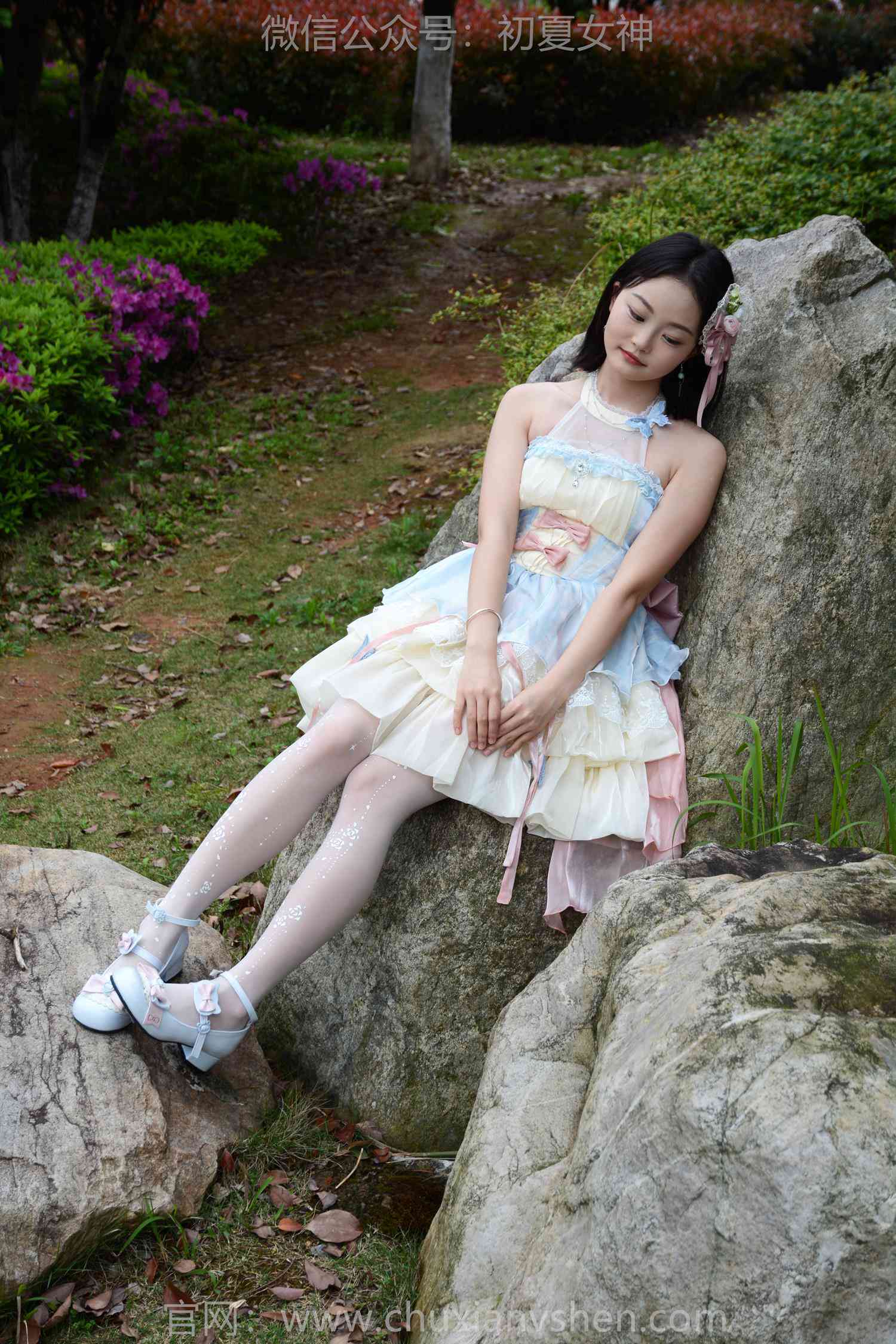 图片[147]-初夏女神 NO.200 双双 杜鹃仙子[150P] – 速更版-美库