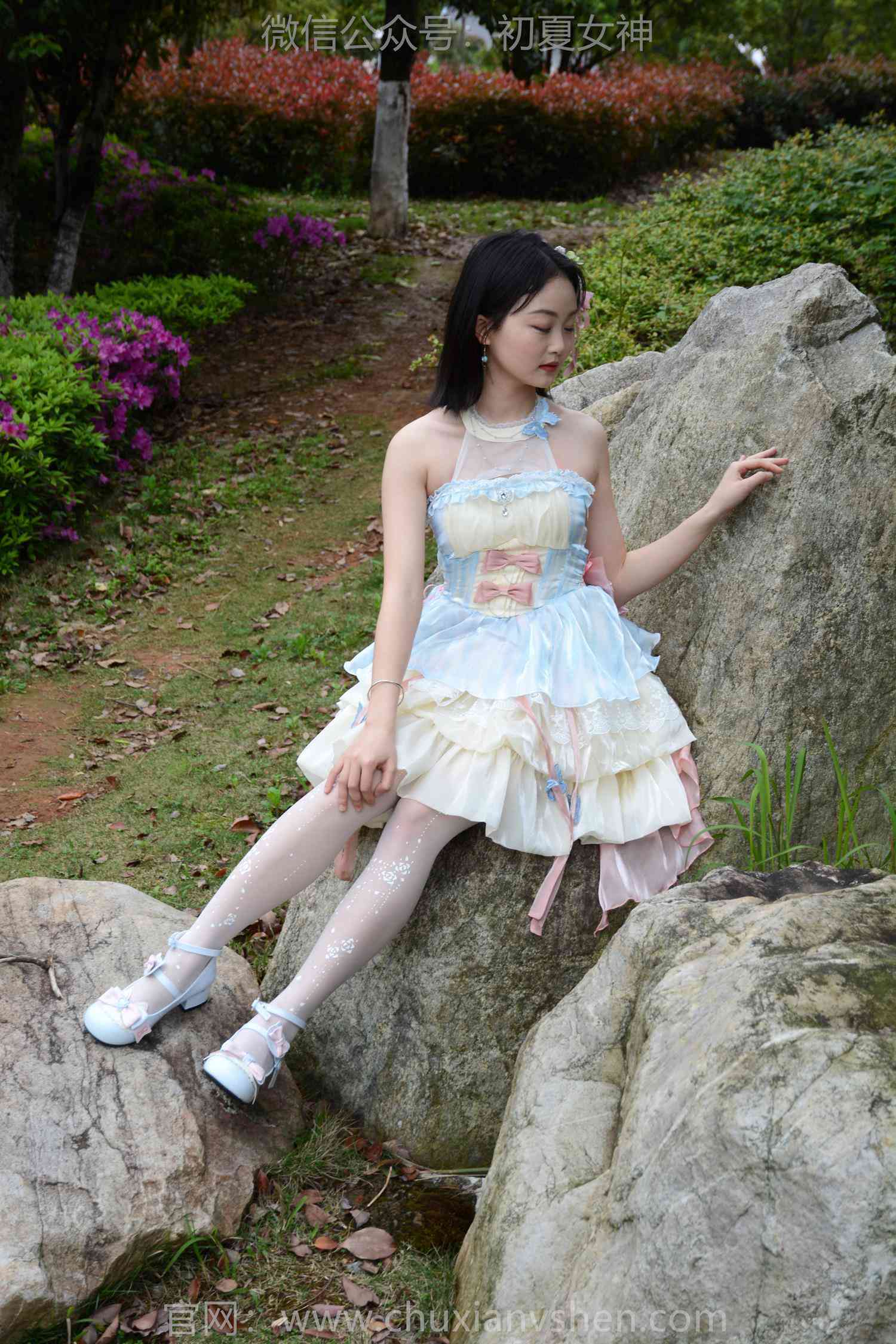 图片[149]-初夏女神 NO.200 双双 杜鹃仙子[150P] – 速更版-美库