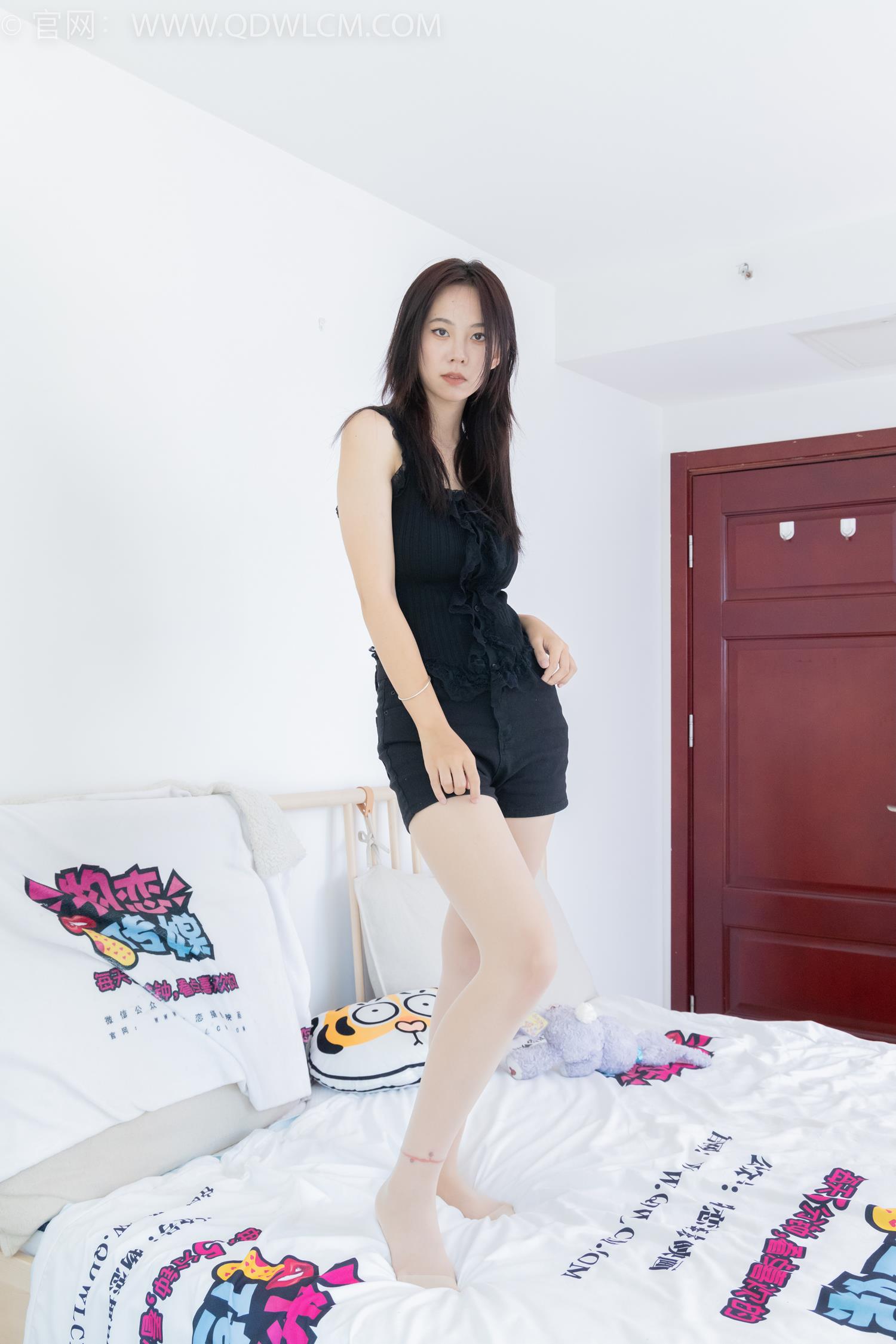 图片[118]-物恋传媒 NO.2041 椰子-夜空繁星点点[150P] – 速更版-美库