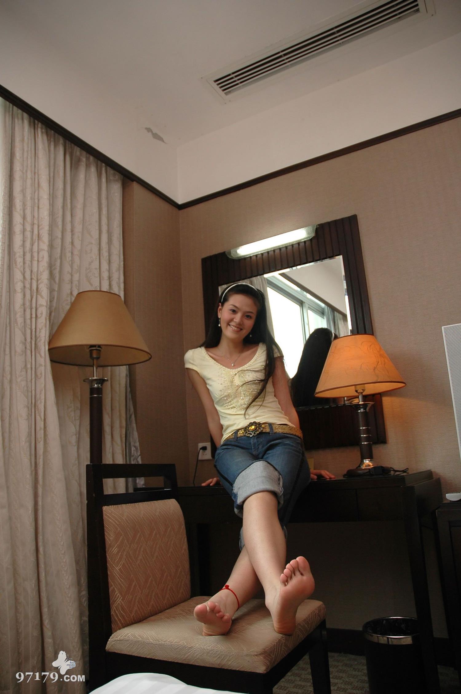 图片[10]-97179 NO.002-Lily [27P] – 速更版-美库