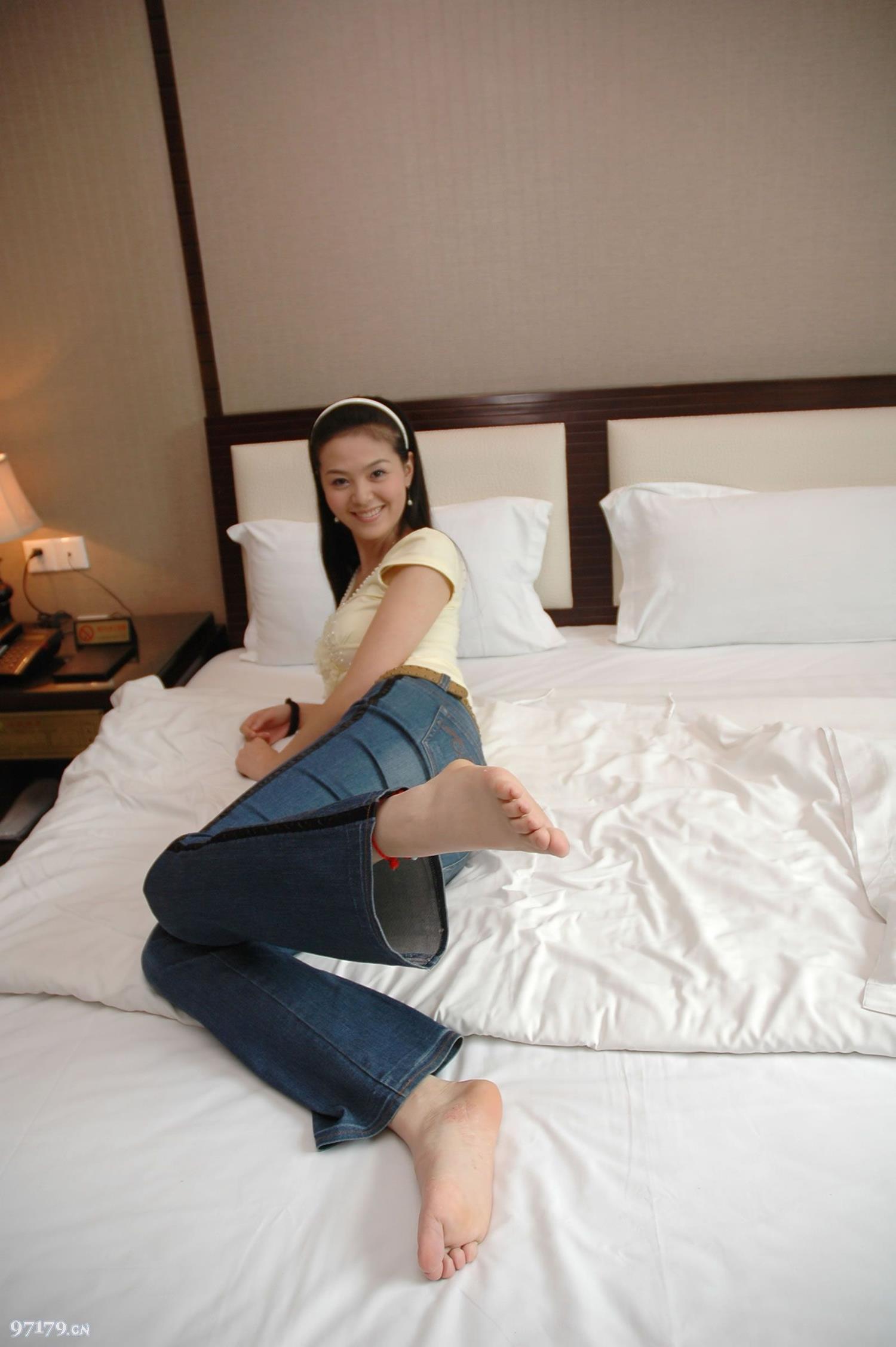 图片[26]-97179 NO.002-Lily [27P] – 速更版-美库