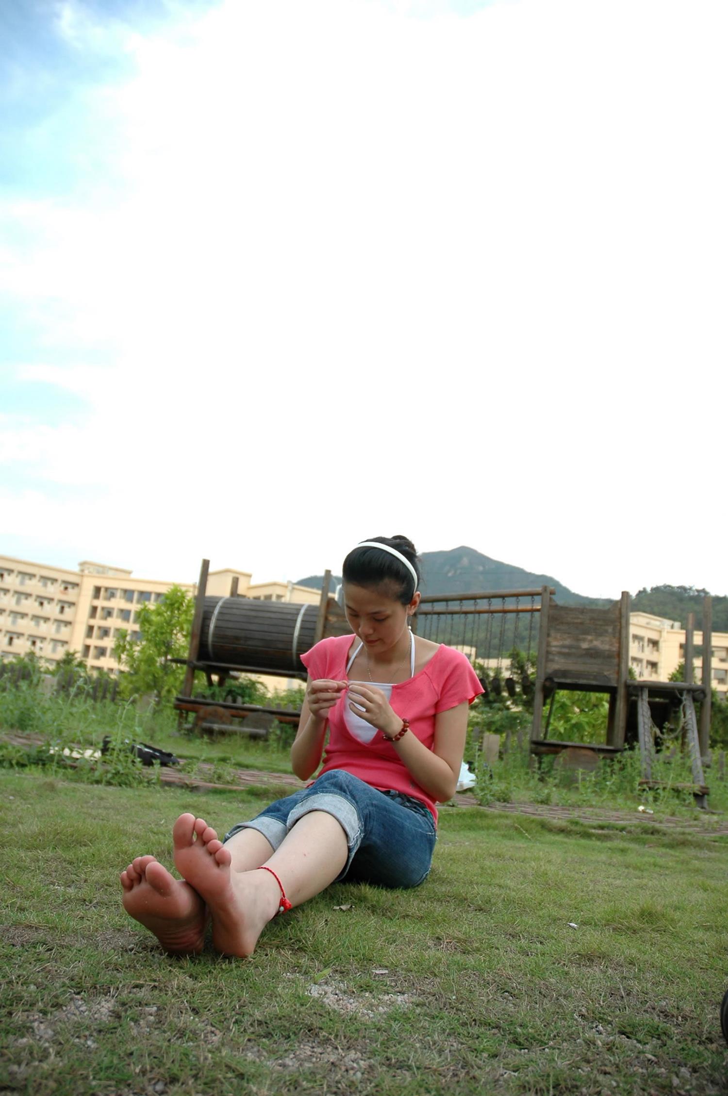 图片[64]-97179 NO.004-Lily [88P] – 速更版-美库