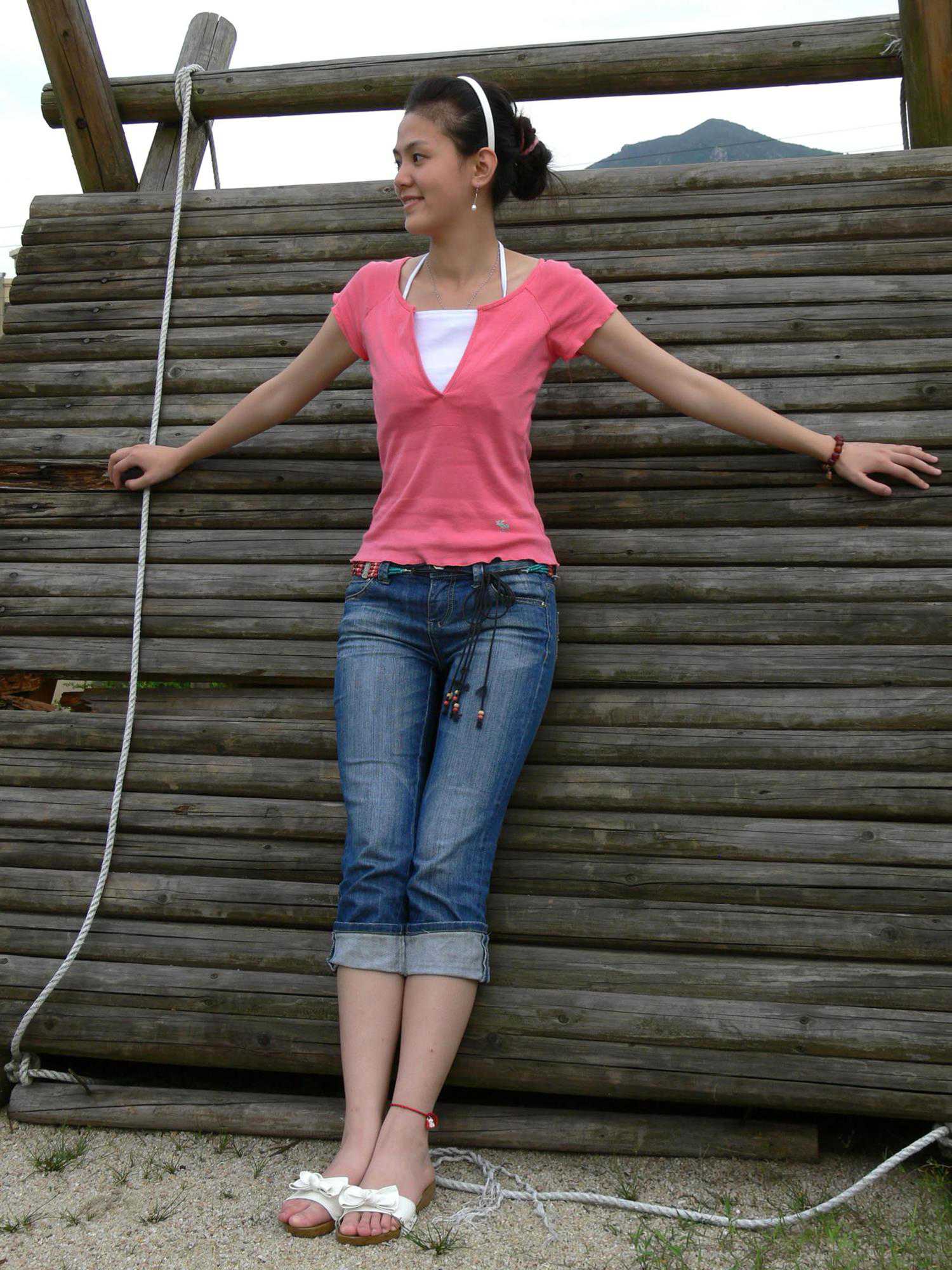 图片[83]-97179 NO.004-Lily [88P] – 速更版-美库